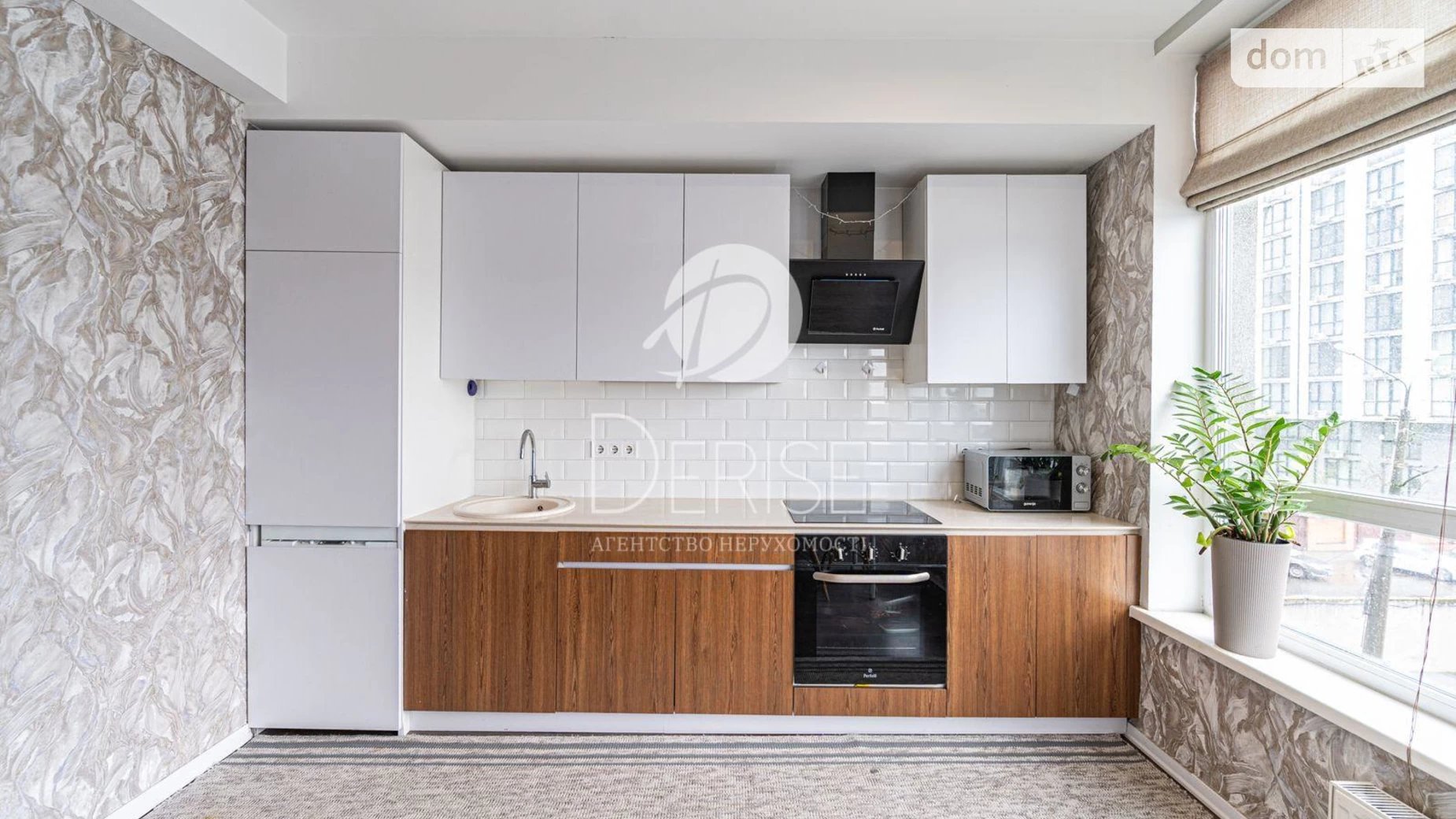Продается 2-комнатная квартира 62 кв. м в Киеве, ул. Каменская, 6 - фото 2