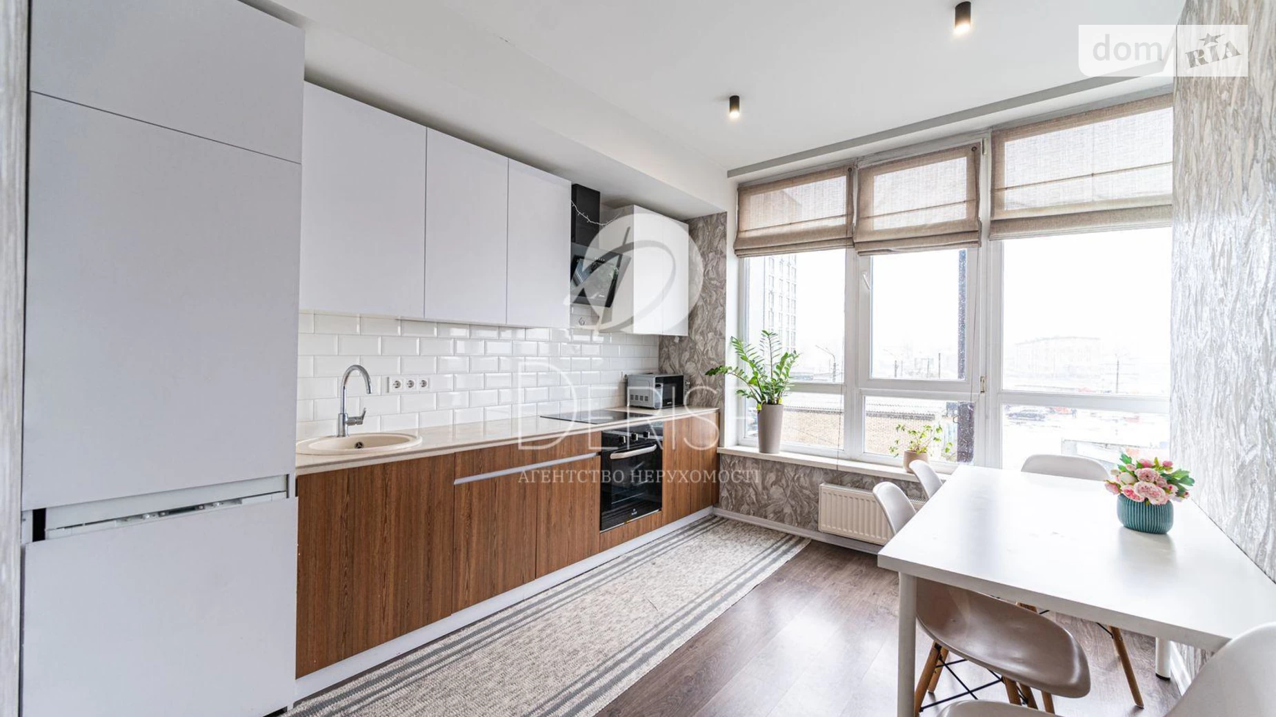 Продается 2-комнатная квартира 62 кв. м в Киеве, ул. Каменская, 6 - фото 3