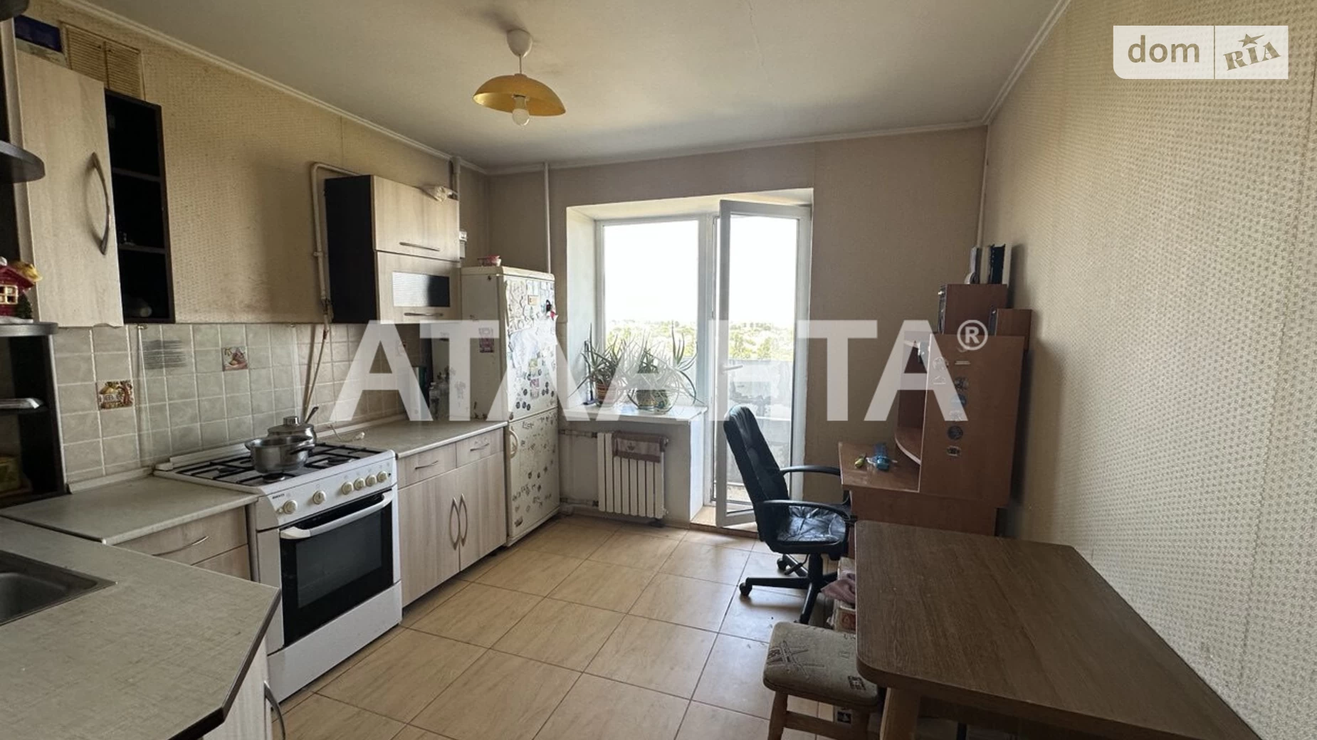 Продается 1-комнатная квартира 43.2 кв. м в Одессе, ул. Сергея Ядова - фото 3