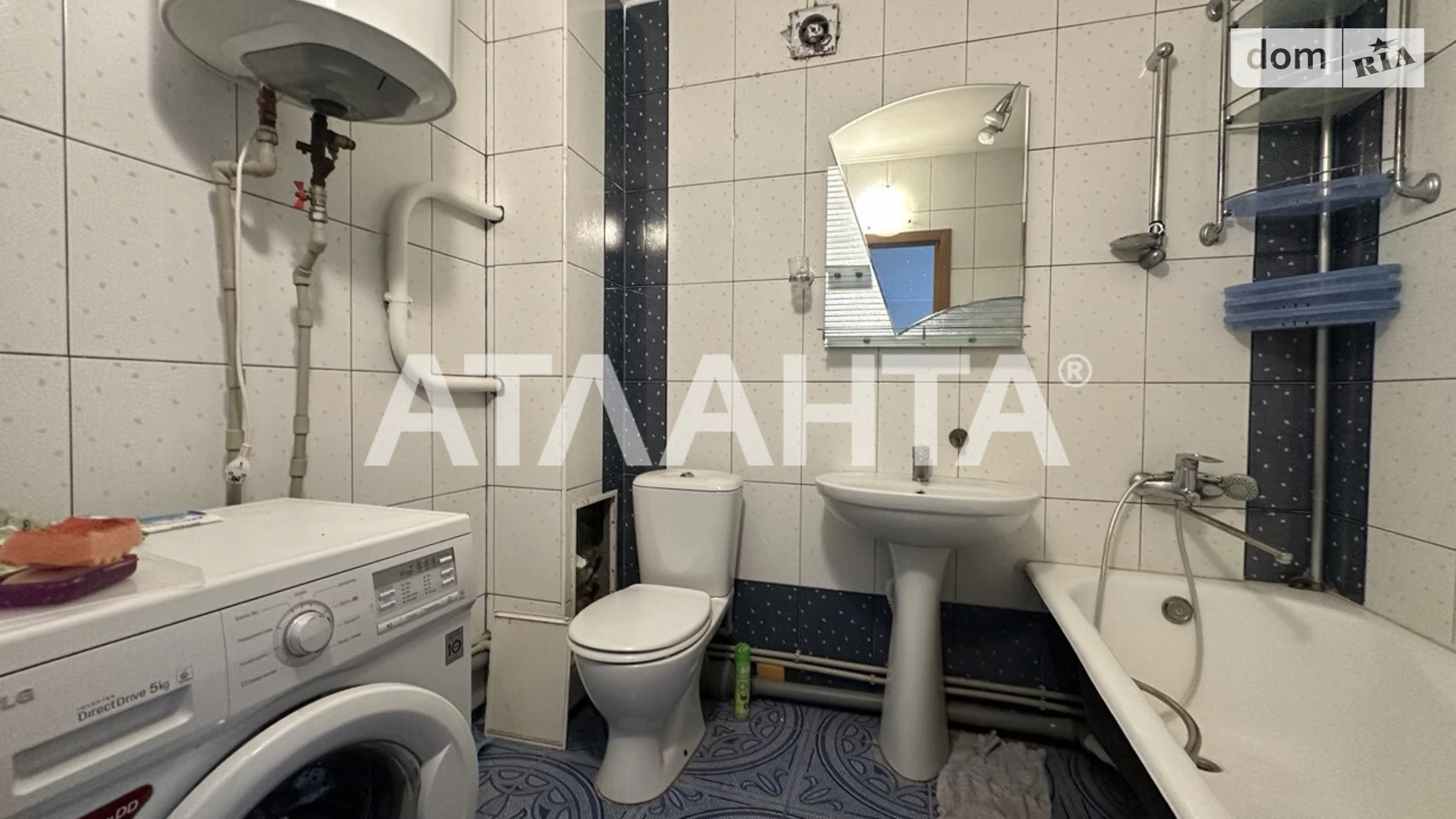 Продается 1-комнатная квартира 43.2 кв. м в Одессе, ул. Сергея Ядова - фото 5
