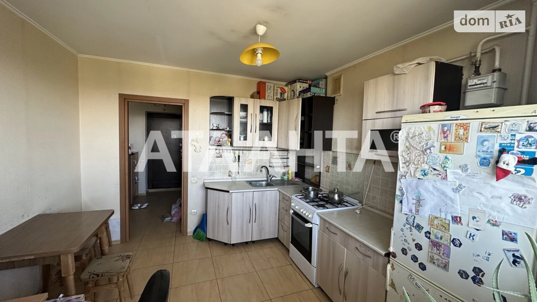 Продается 1-комнатная квартира 43.2 кв. м в Одессе, ул. Сергея Ядова - фото 4