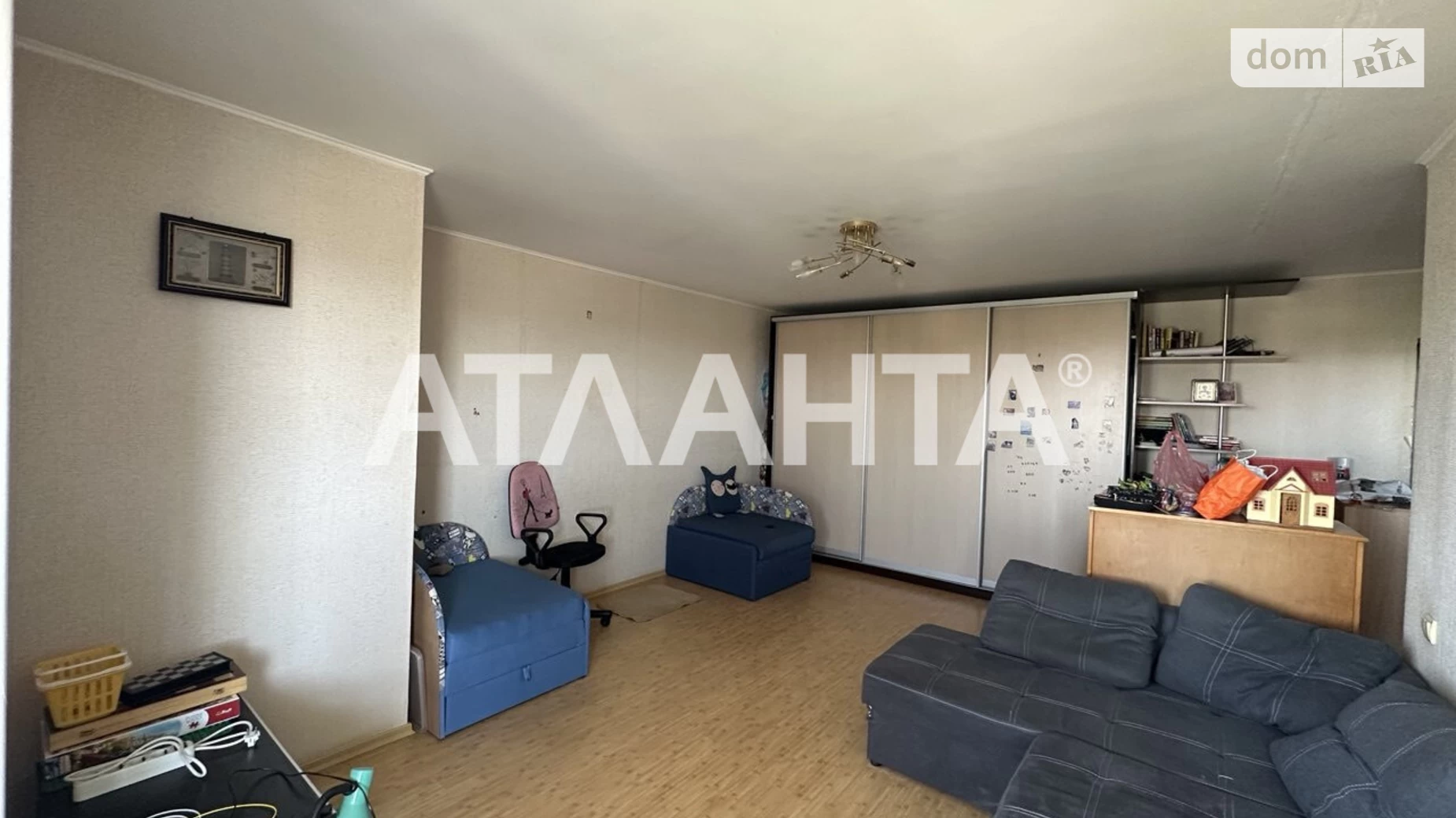 Продается 1-комнатная квартира 43.2 кв. м в Одессе, ул. Сергея Ядова - фото 2