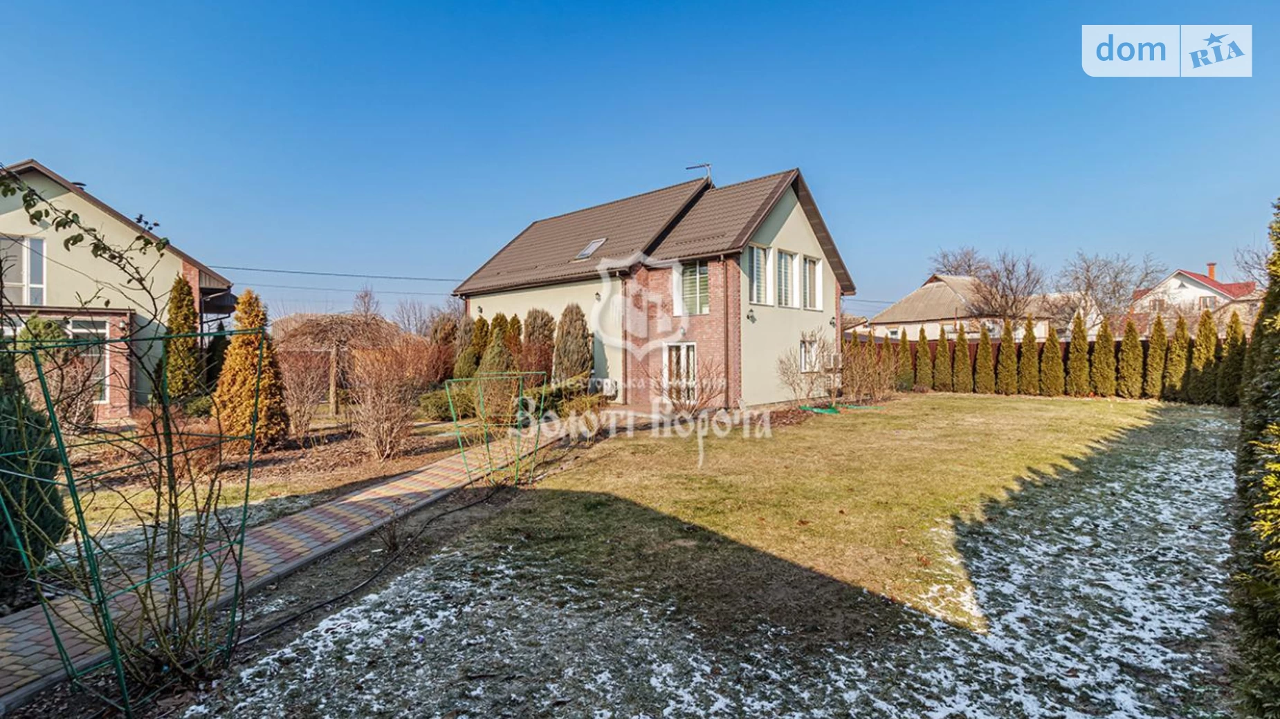 Продается дом на 2 этажа 64 кв. м с балконом, цена: 300000 $ - фото 3
