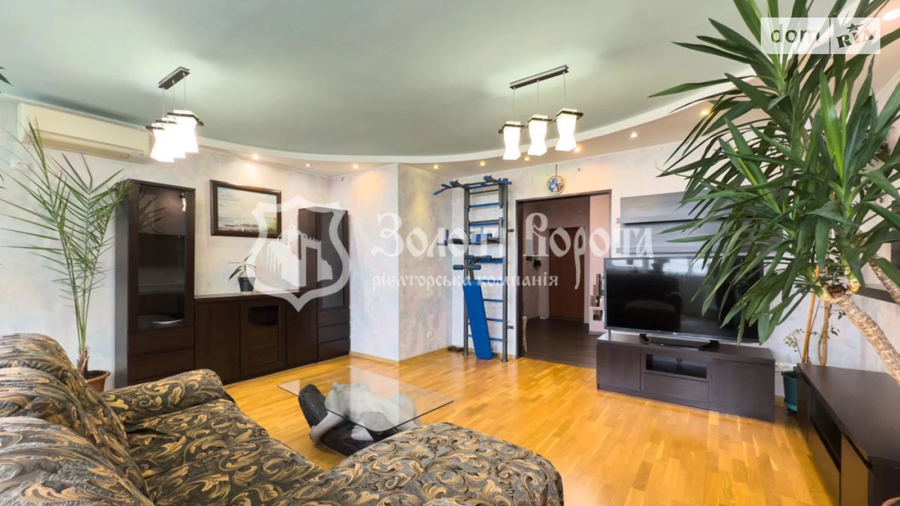 Продается 3-комнатная квартира 115 кв. м в Киеве, Харьковское шоссе, 19А - фото 3