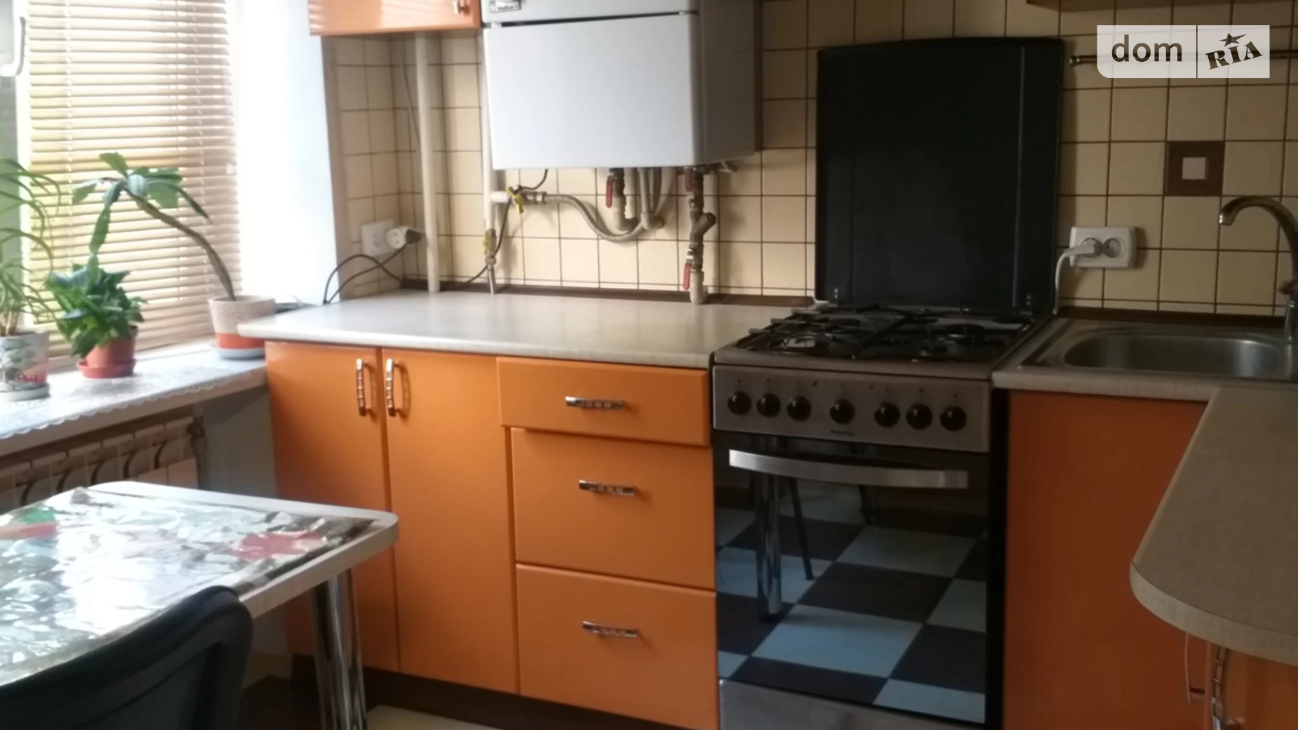 Сдается в аренду 1-комнатная квартира 32 кв. м в Виннице, пл. Северина Наливайко - фото 3