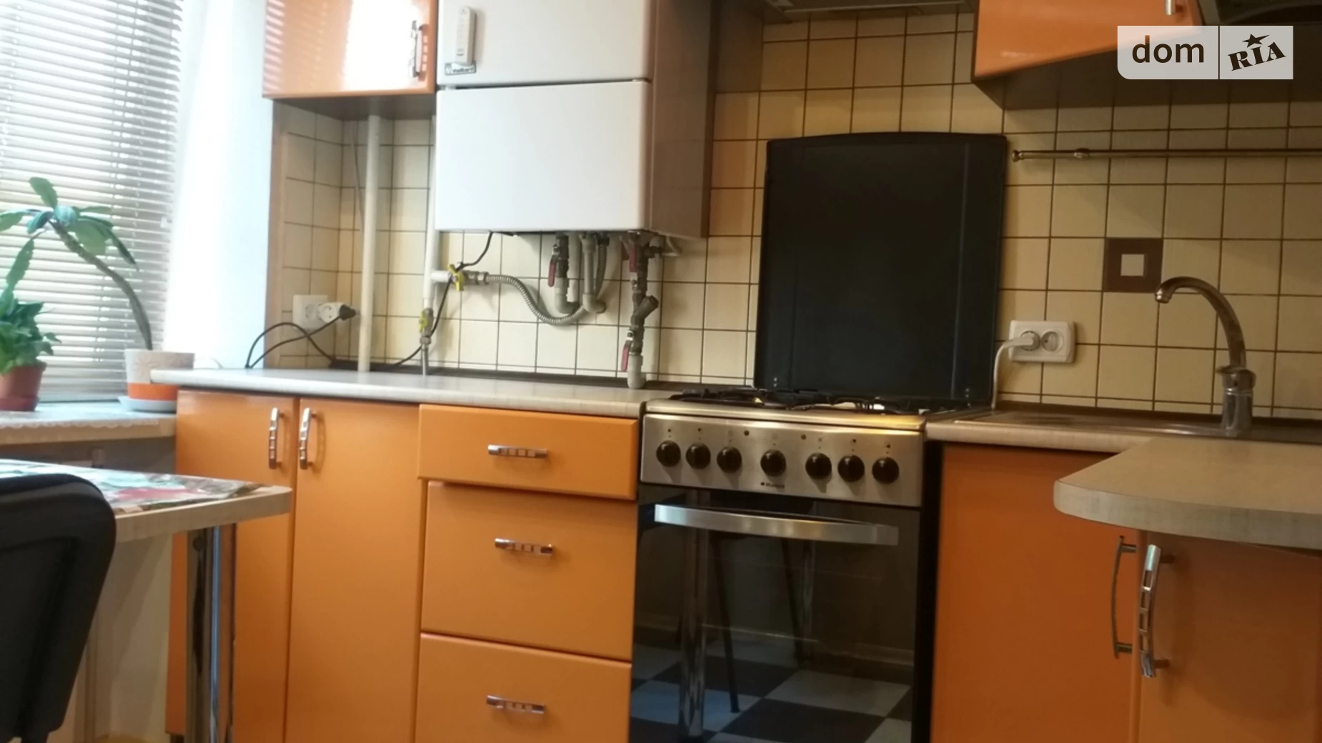 Сдается в аренду 1-комнатная квартира 32 кв. м в Виннице, пл. Северина Наливайко - фото 5
