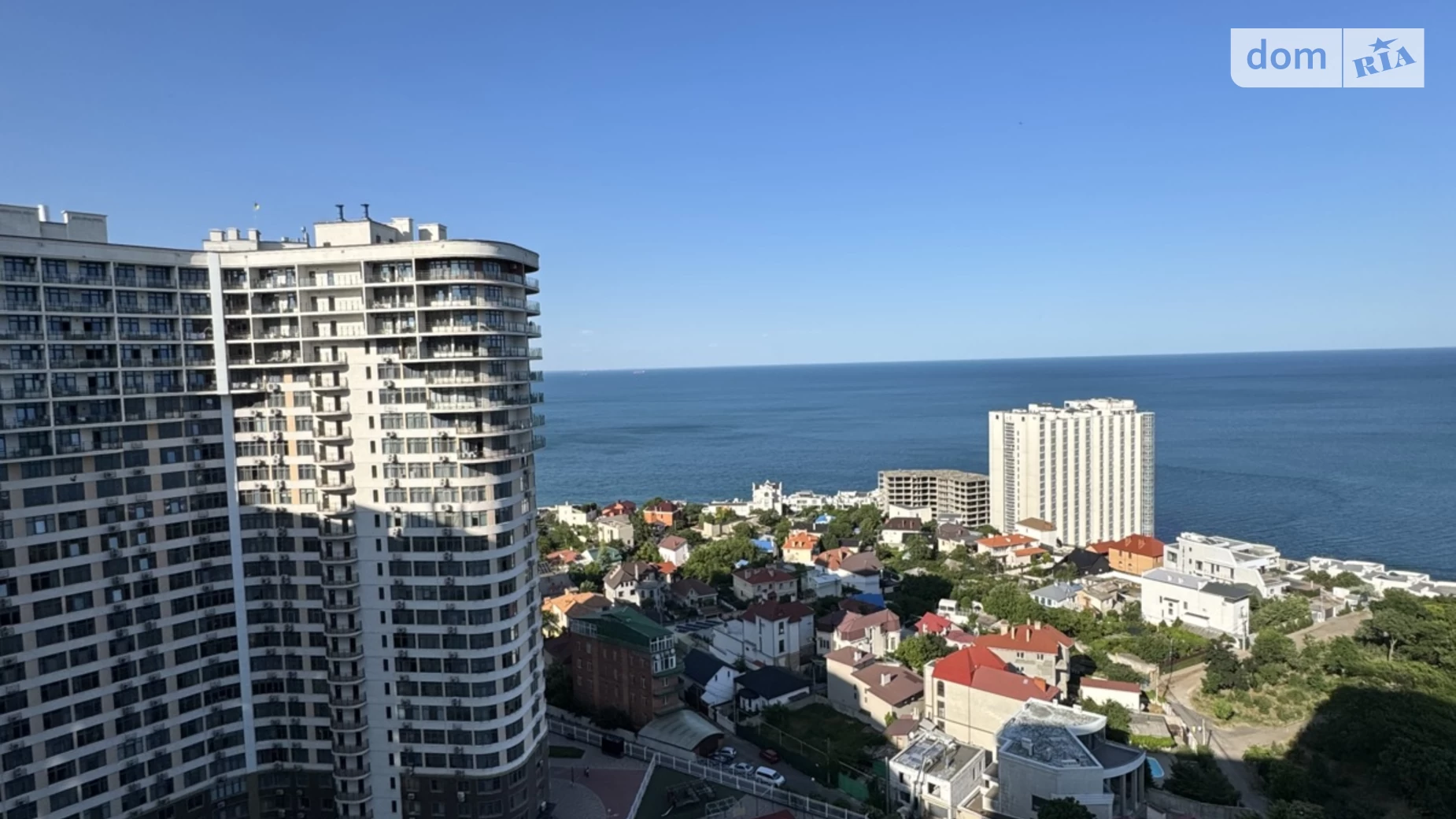 Продается 1-комнатная квартира 43 кв. м в Одессе, ул. Валерия Самофалова, 16А/6 - фото 2