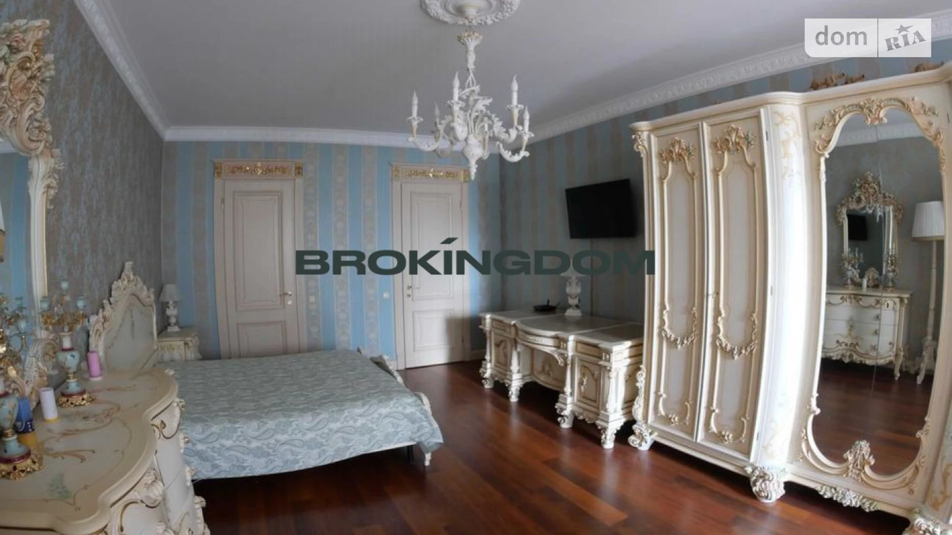 Продається 5-кімнатна квартира 306 кв. м у Києві, вул. Панаса Мирного, 12 - фото 4