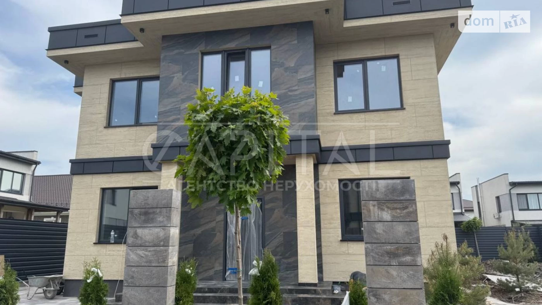 Продается дом на 2 этажа 172 кв. м с садом, цена: 210000 $ - фото 2