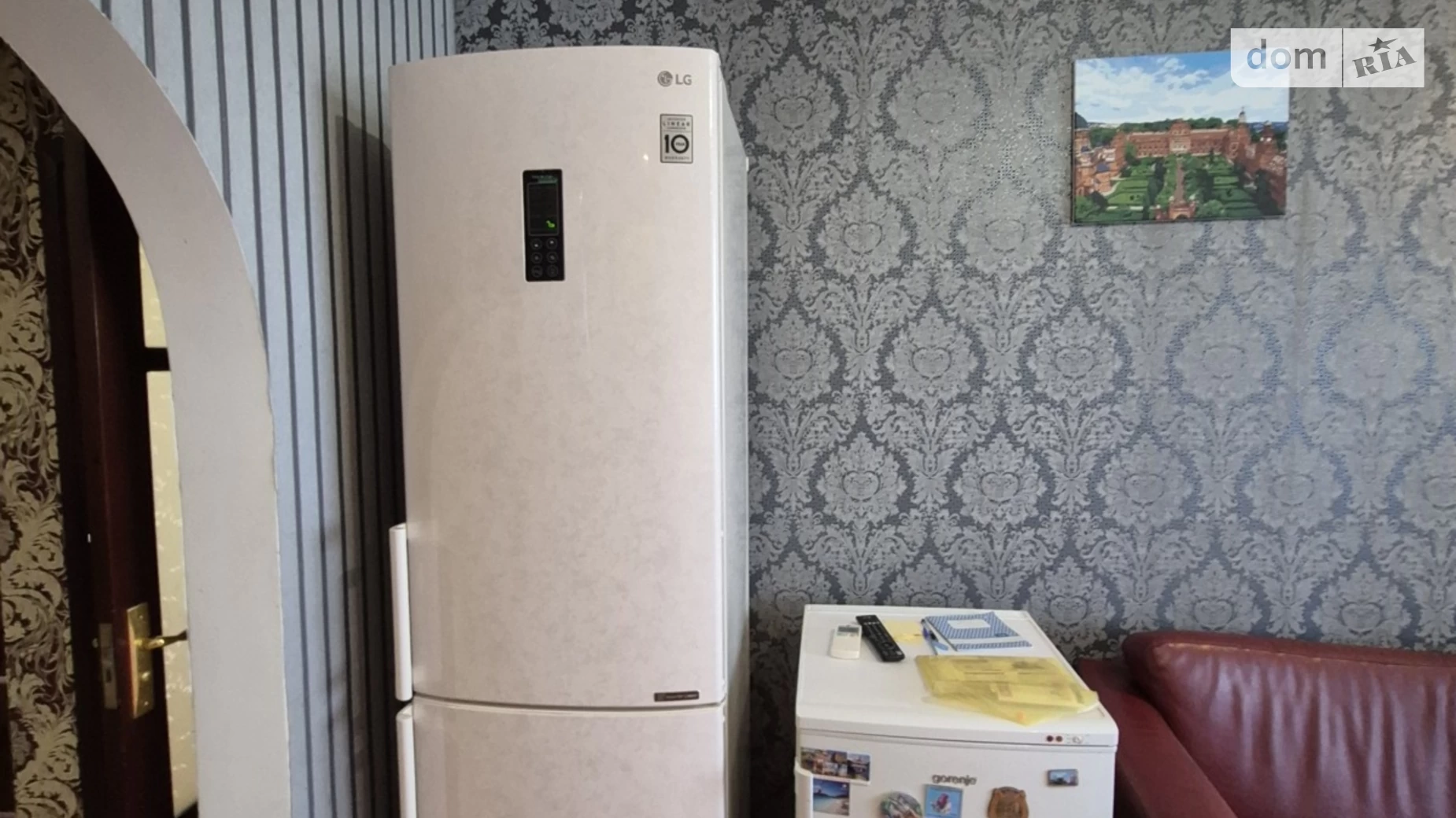 Здається в оренду 2-кімнатна квартира 70 кв. м у Вінниці, вул. Зодчих, 10 - фото 4