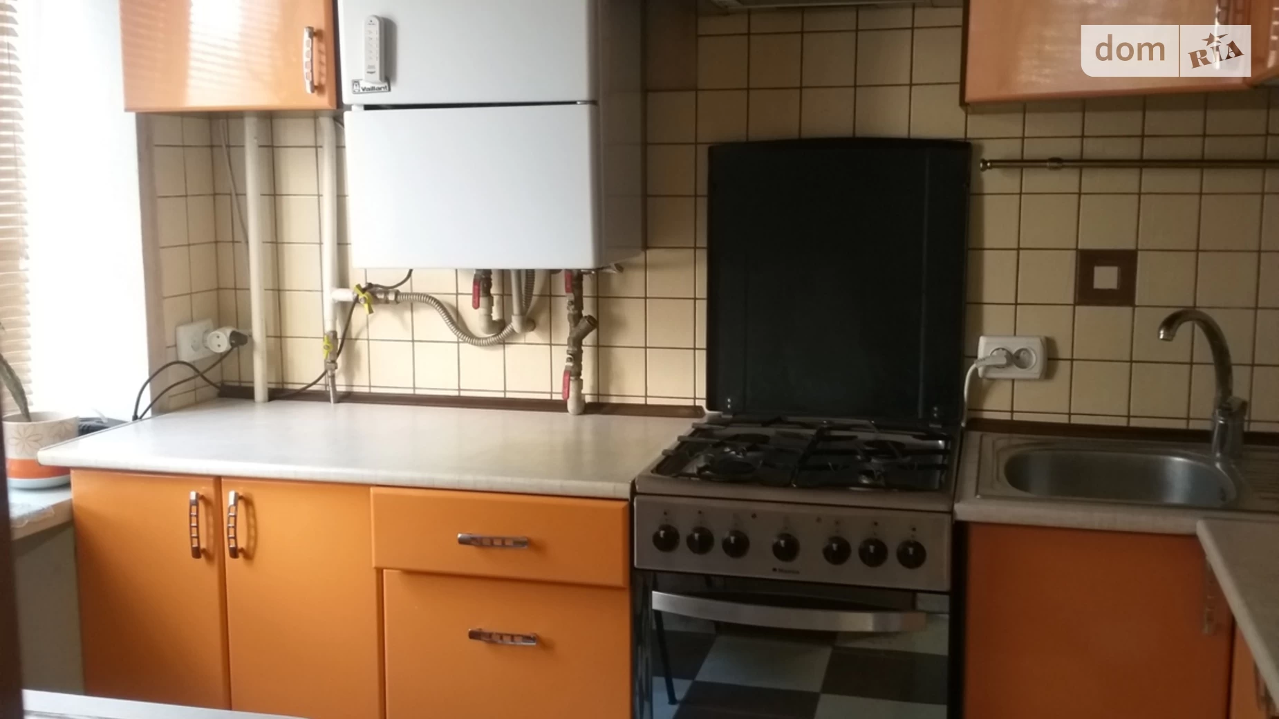 Сдается в аренду 1-комнатная квартира 32 кв. м в Виннице, пл. Северина Наливайко - фото 5