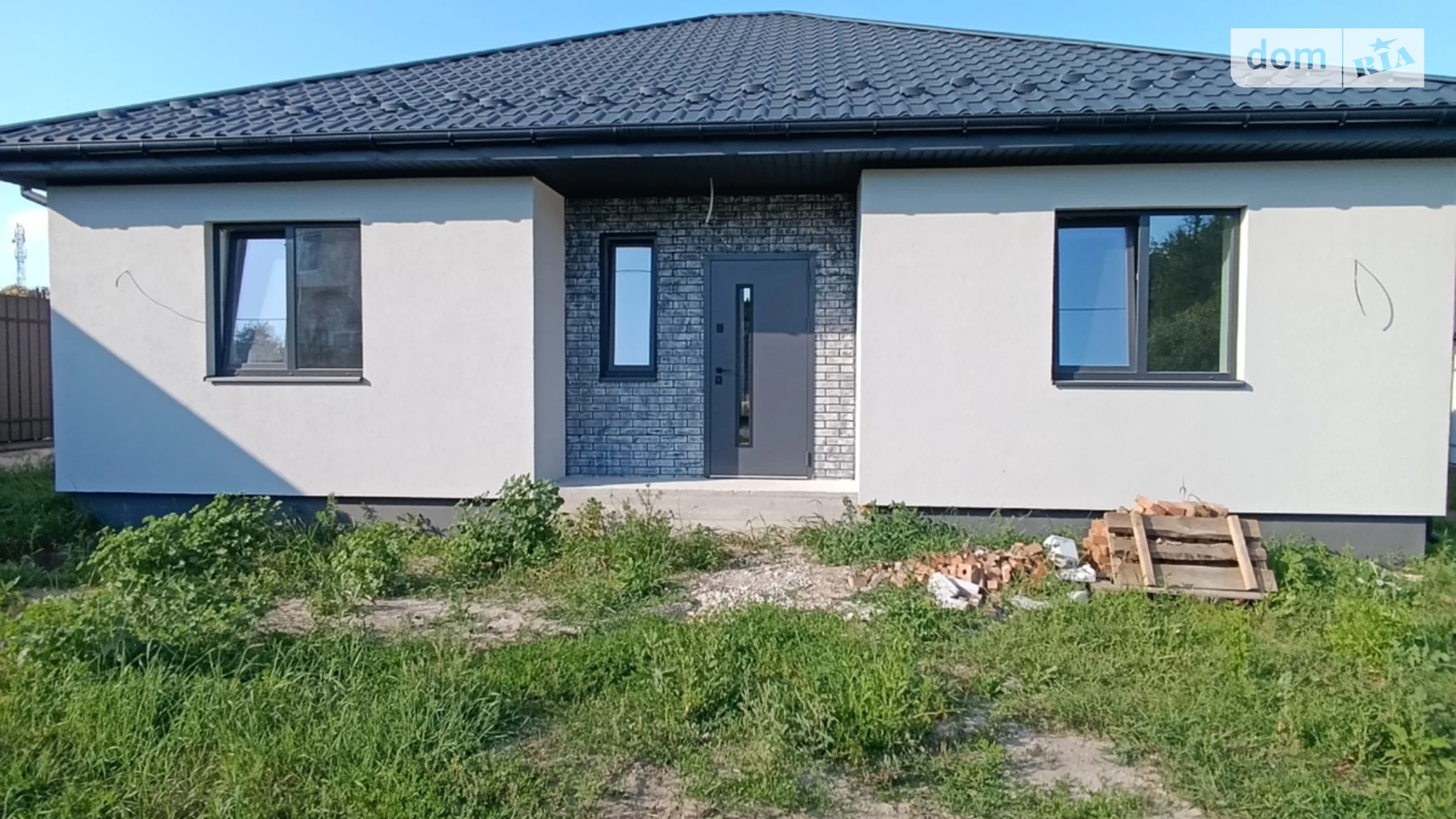Продається одноповерховий будинок 96 кв. м з каміном, цена: 76000 $ - фото 3