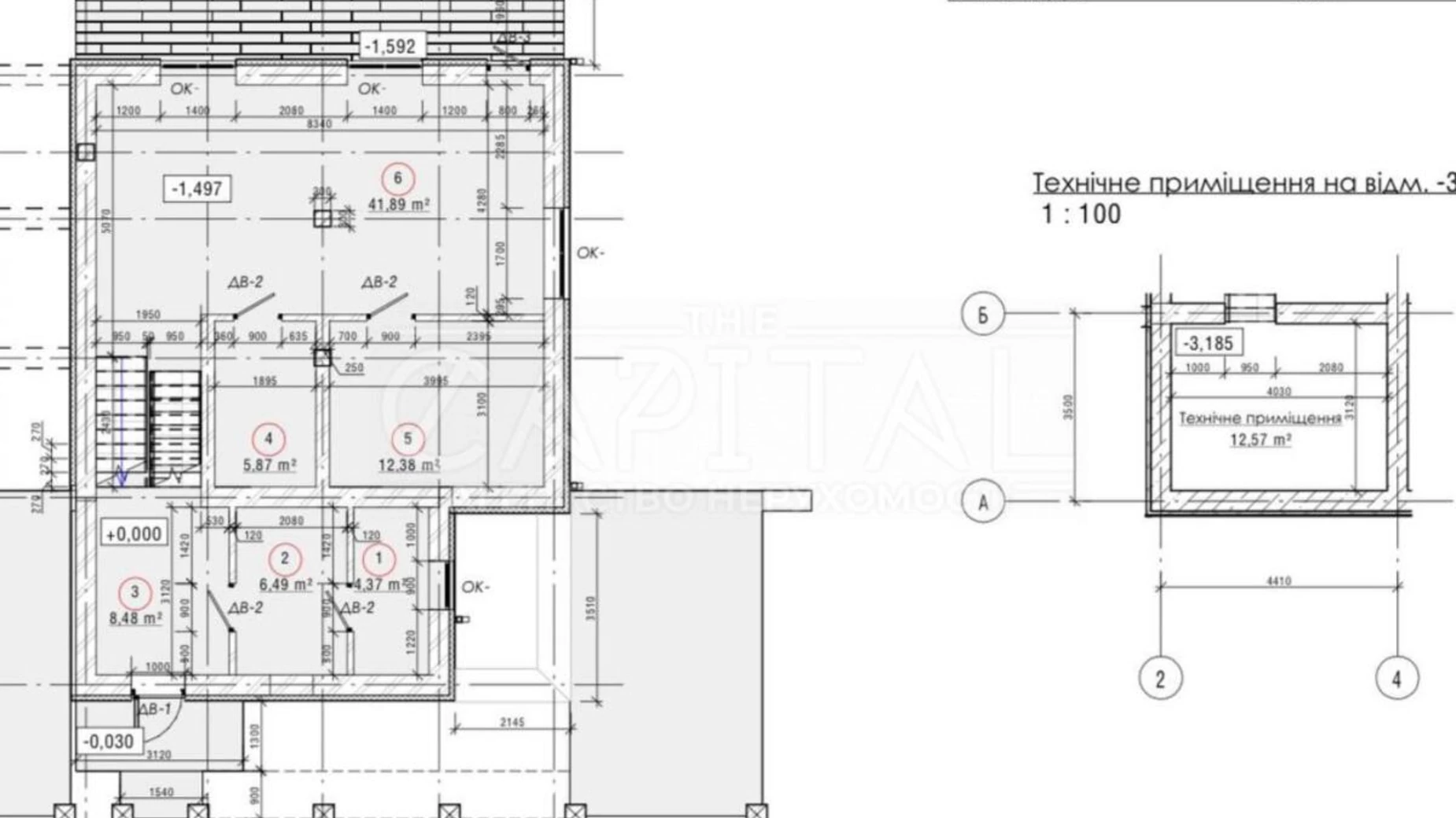 Продается дом на 4 этажа 320 кв. м с гаражом, цена: 550000 $ - фото 5