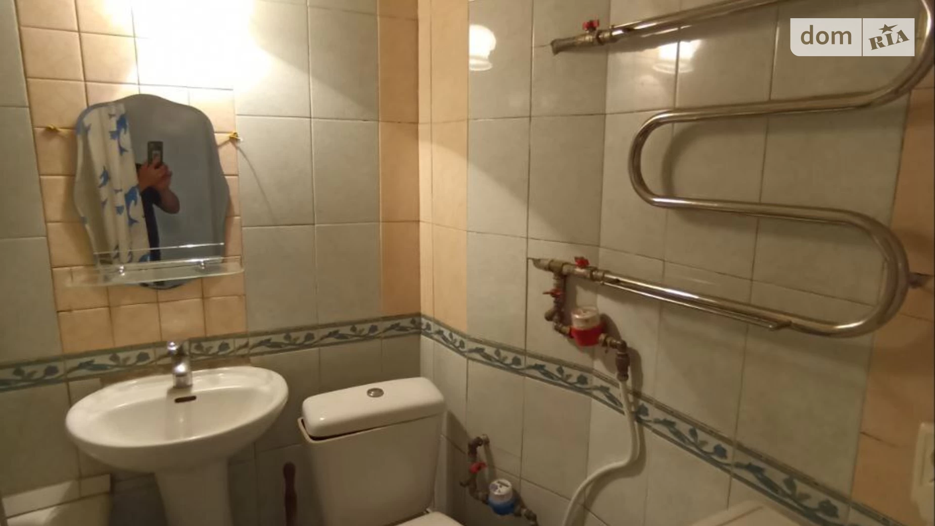 Продается 1-комнатная квартира 32.6 кв. м в Харькове - фото 5