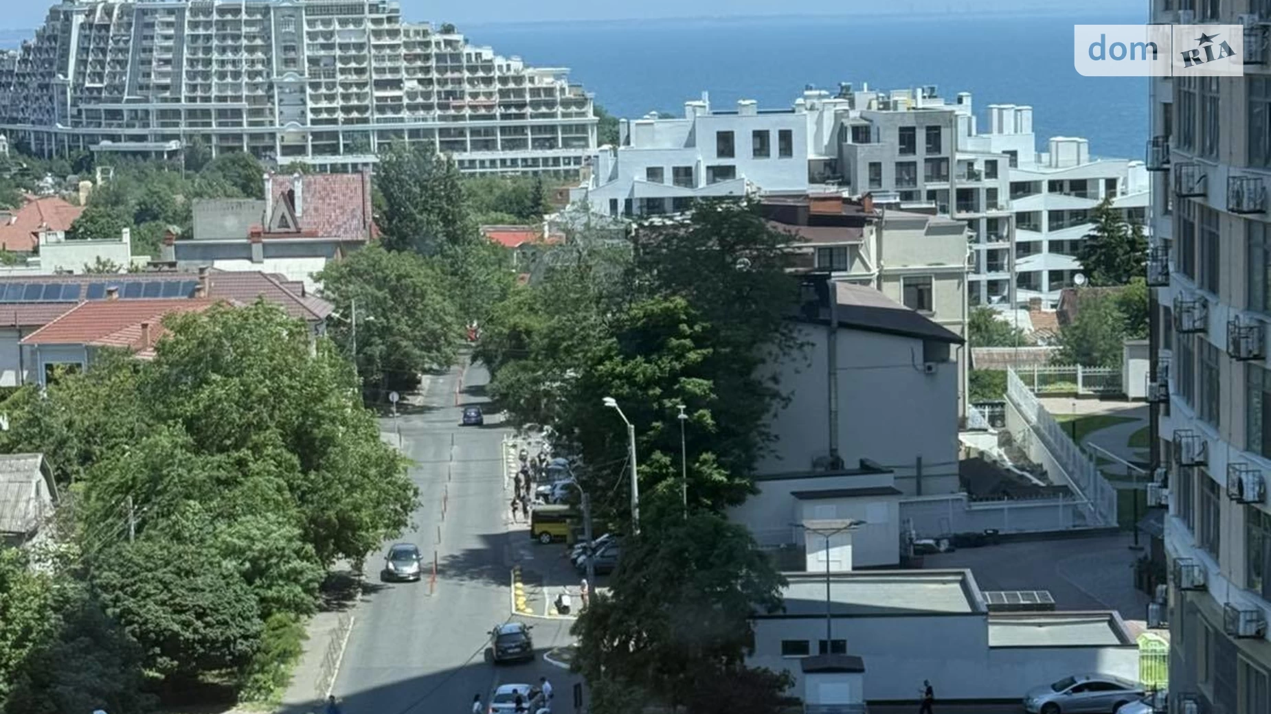 Продается 4-комнатная квартира 159 кв. м в Одессе, пер. Компасный, 1А - фото 4