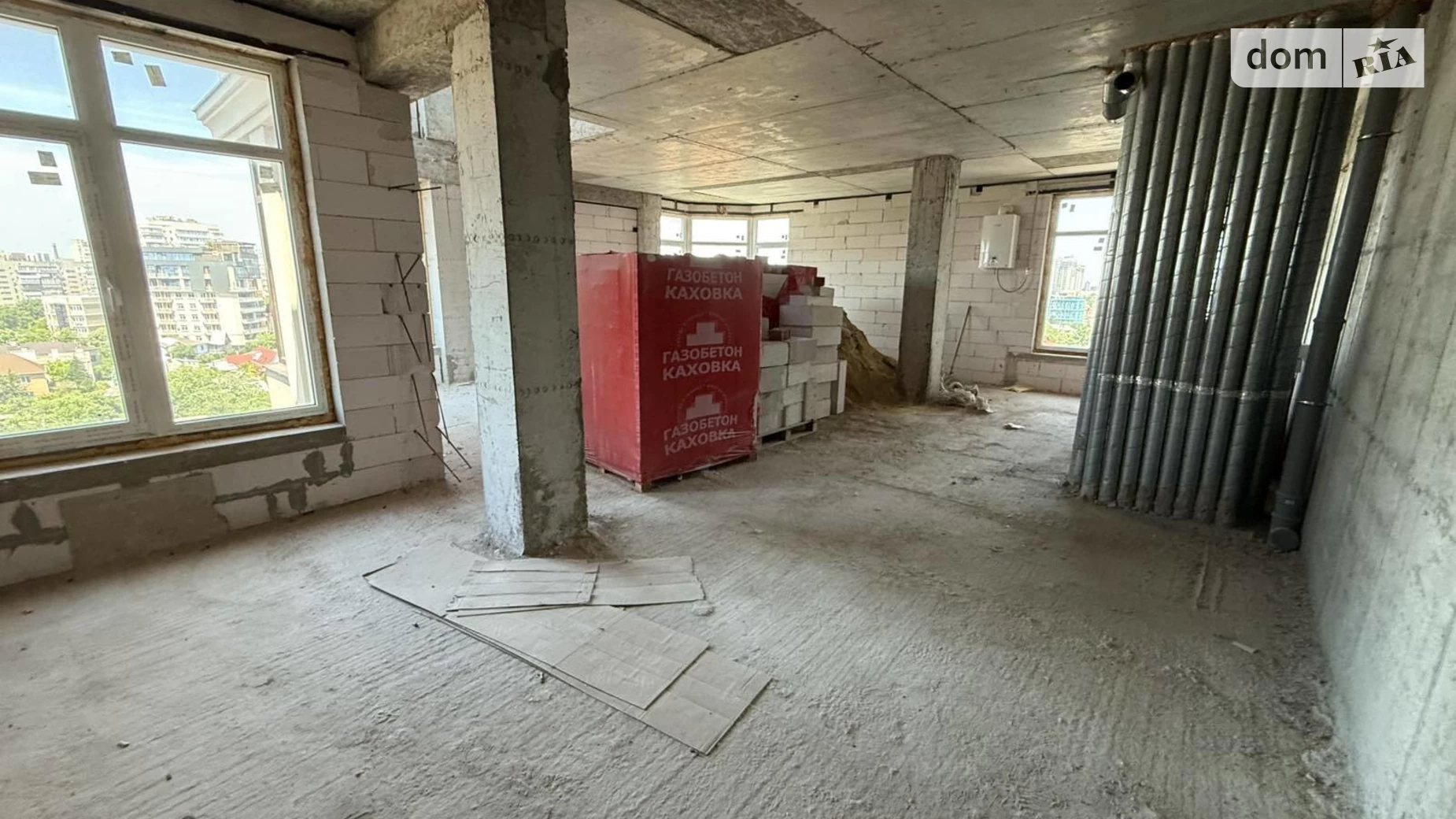 Продается 4-комнатная квартира 159 кв. м в Одессе, пер. Компасный, 1А - фото 3