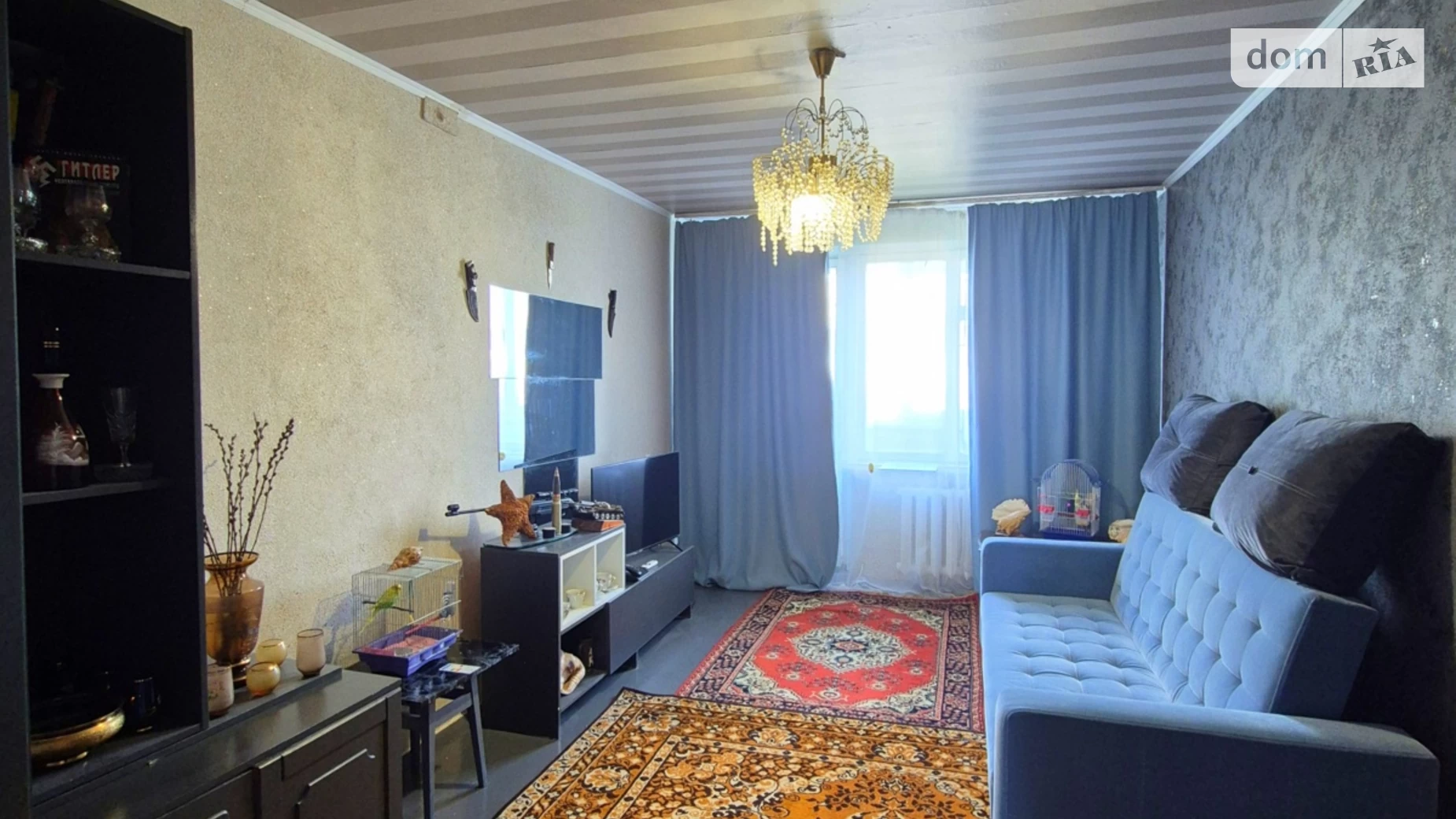 Продається 2-кімнатна квартира 45 кв. м у Білій Церкві, вул. Волонтерська(Турчанінова), 29 - фото 5