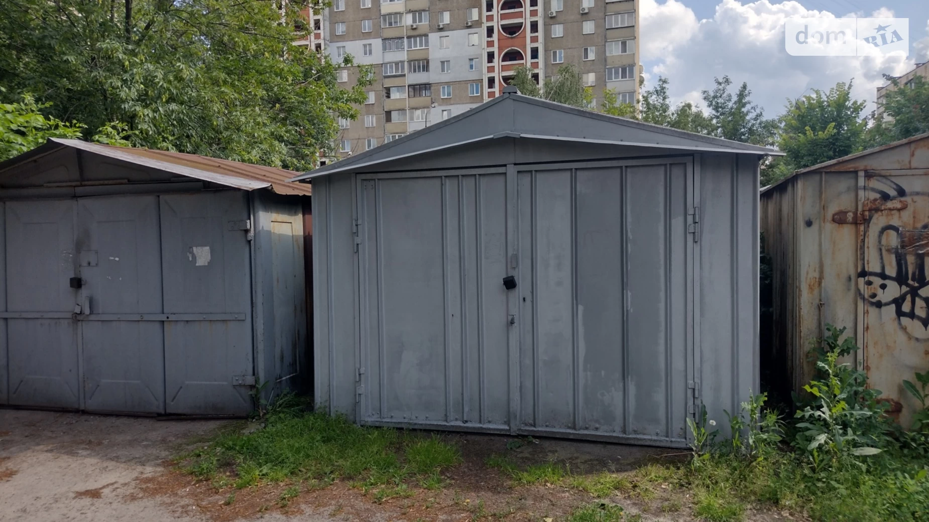 Здається в оренду окремий гараж під легкове авто на 18 кв. м, цена: 3000 грн - фото 4