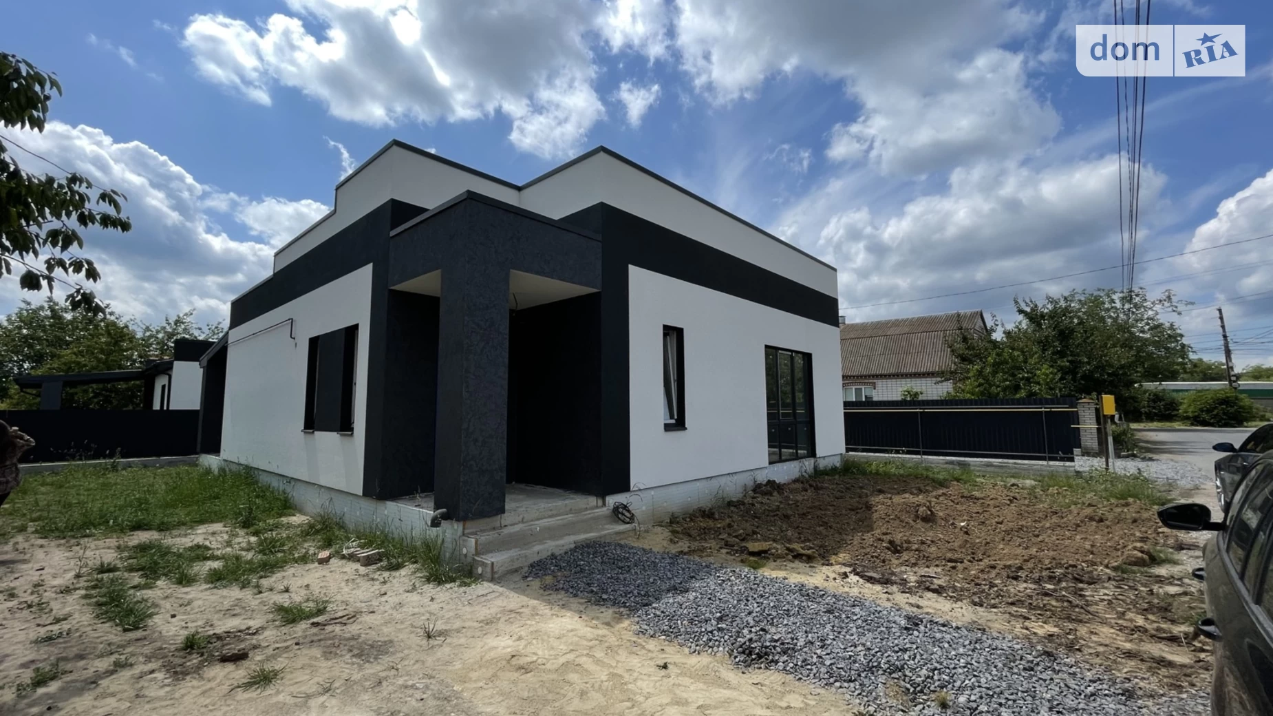 Продається одноповерховий будинок 120 кв. м з каміном, цена: 129999 $ - фото 2