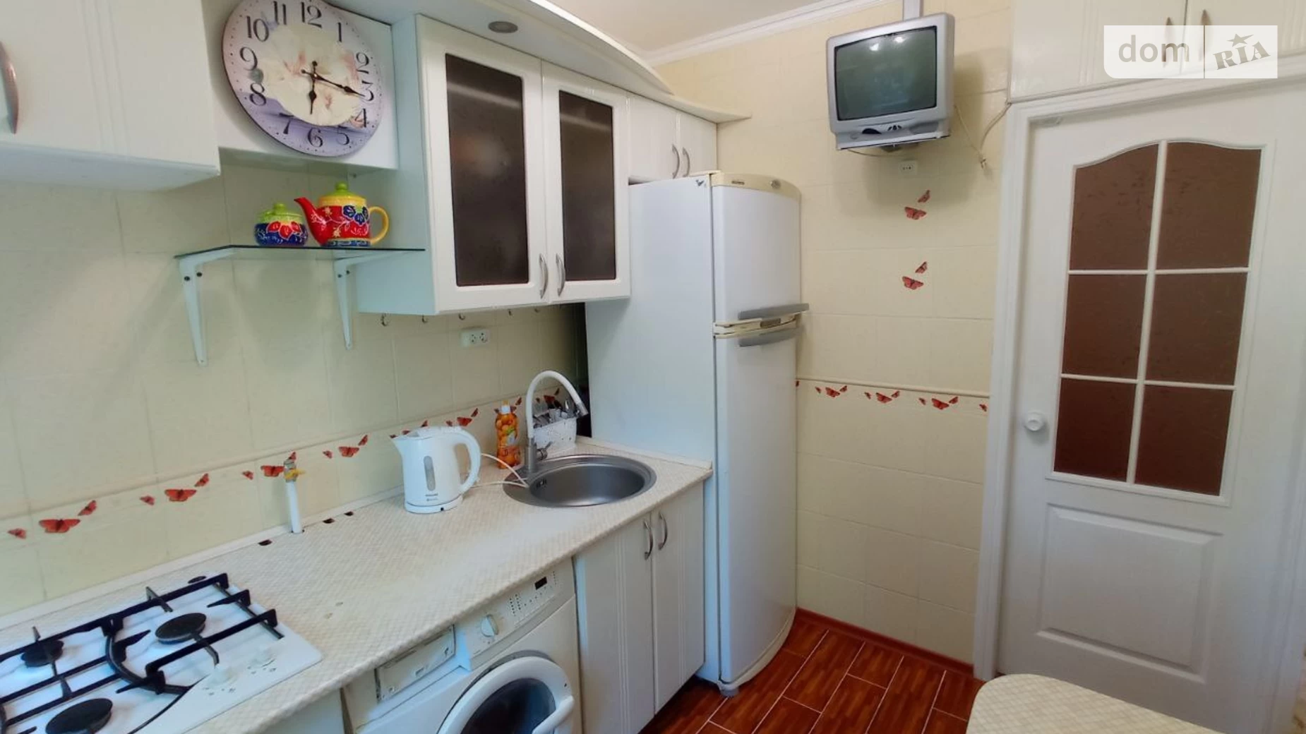 Сдается в аренду 2-комнатная квартира 48 кв. м в Виннице, ул. Андрея Первозванного - фото 2