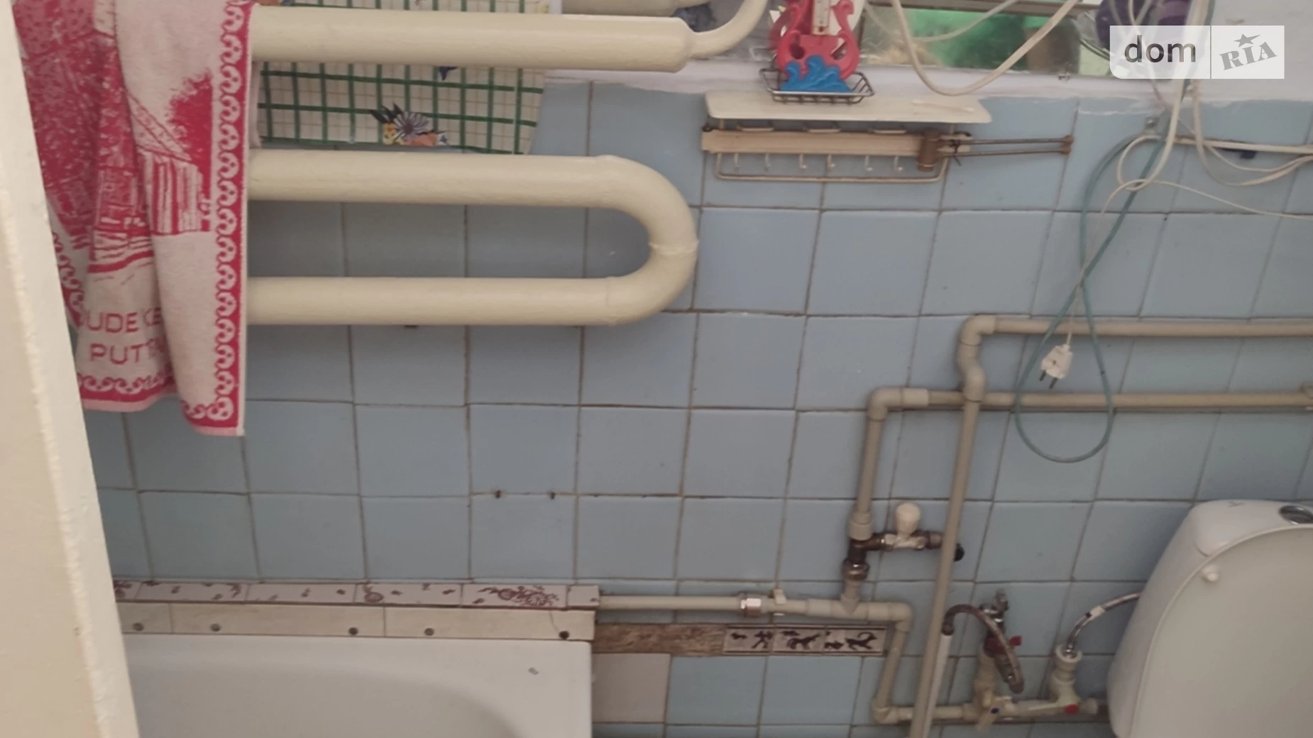 Продається 2-кімнатна квартира 43 кв. м у Дніпрі, вул. Алексєєнко Надії - фото 4