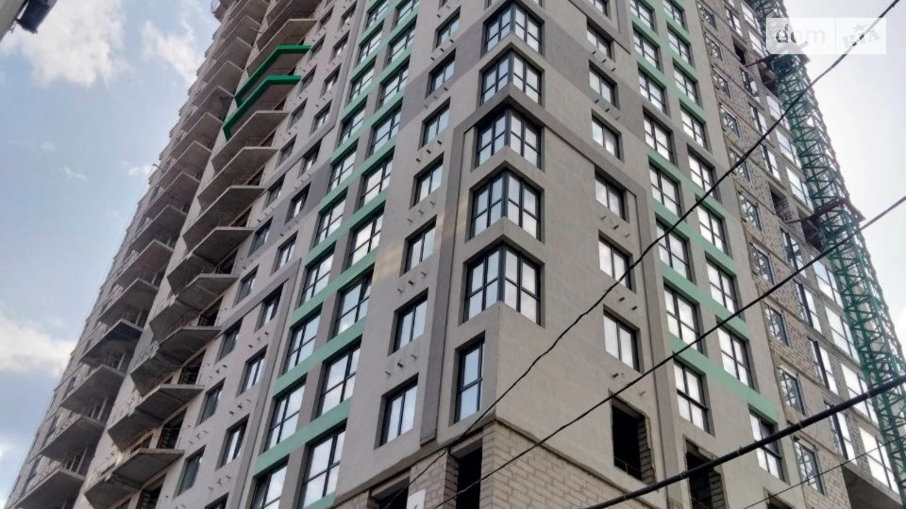 Продается 1-комнатная квартира 59.2 кв. м в Днепре, ул. Европейская, 5 - фото 3