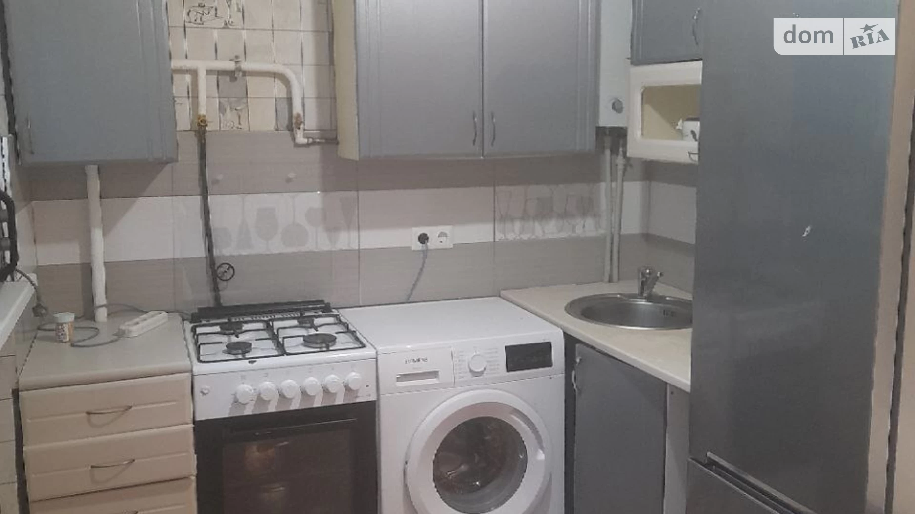 Сдается в аренду 1-комнатная квартира 30 кв. м в Сумах, ул. Котляревского, 3/1 - фото 2