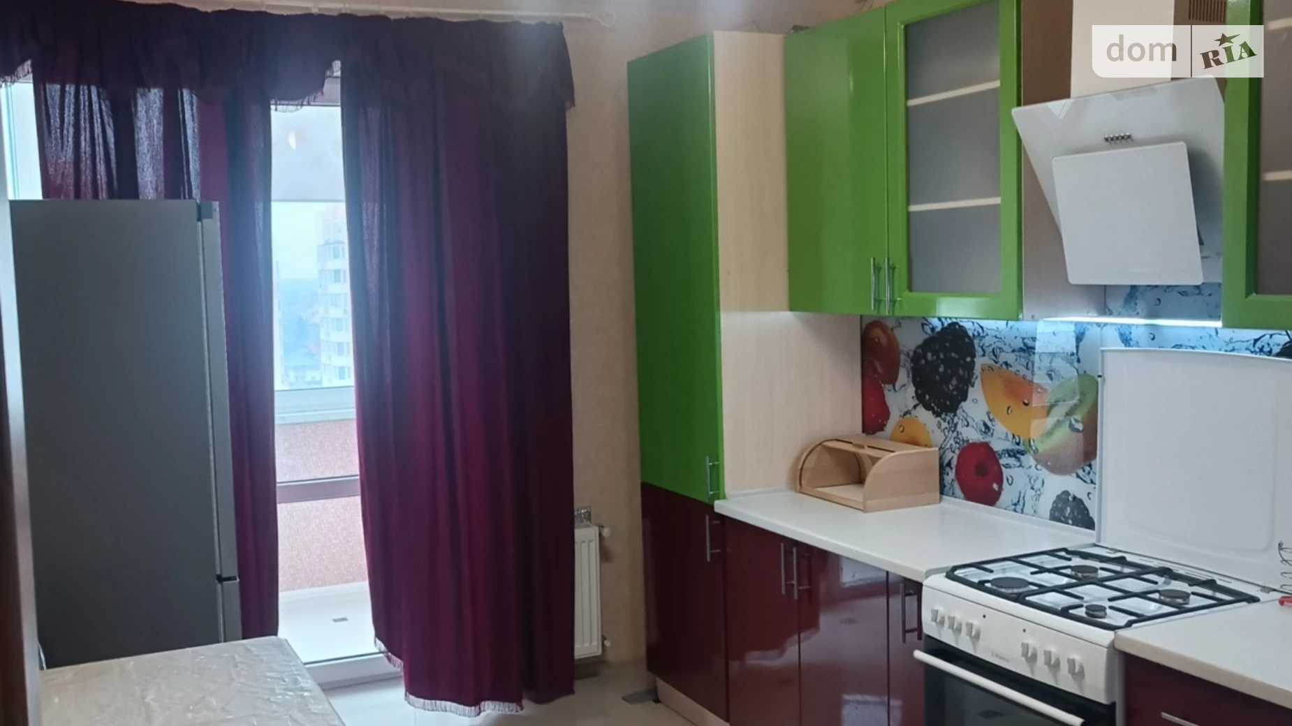 Здається в оренду 1-кімнатна квартира 50 кв. м у Києві, бул. Лесі Українки, 10 - фото 3