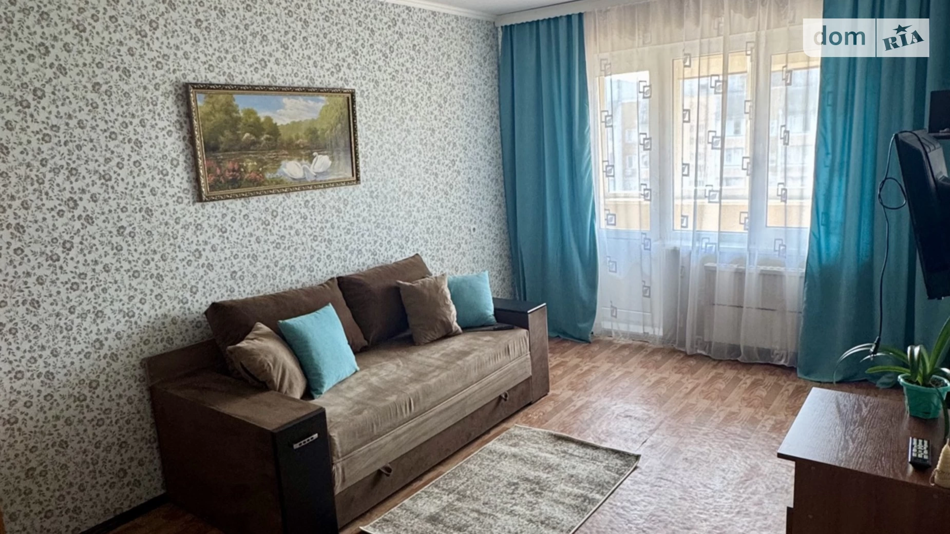 Сдается в аренду 1-комнатная квартира 36 кв. м в Вишневом, ул. Святоюрьевская, 30 - фото 2