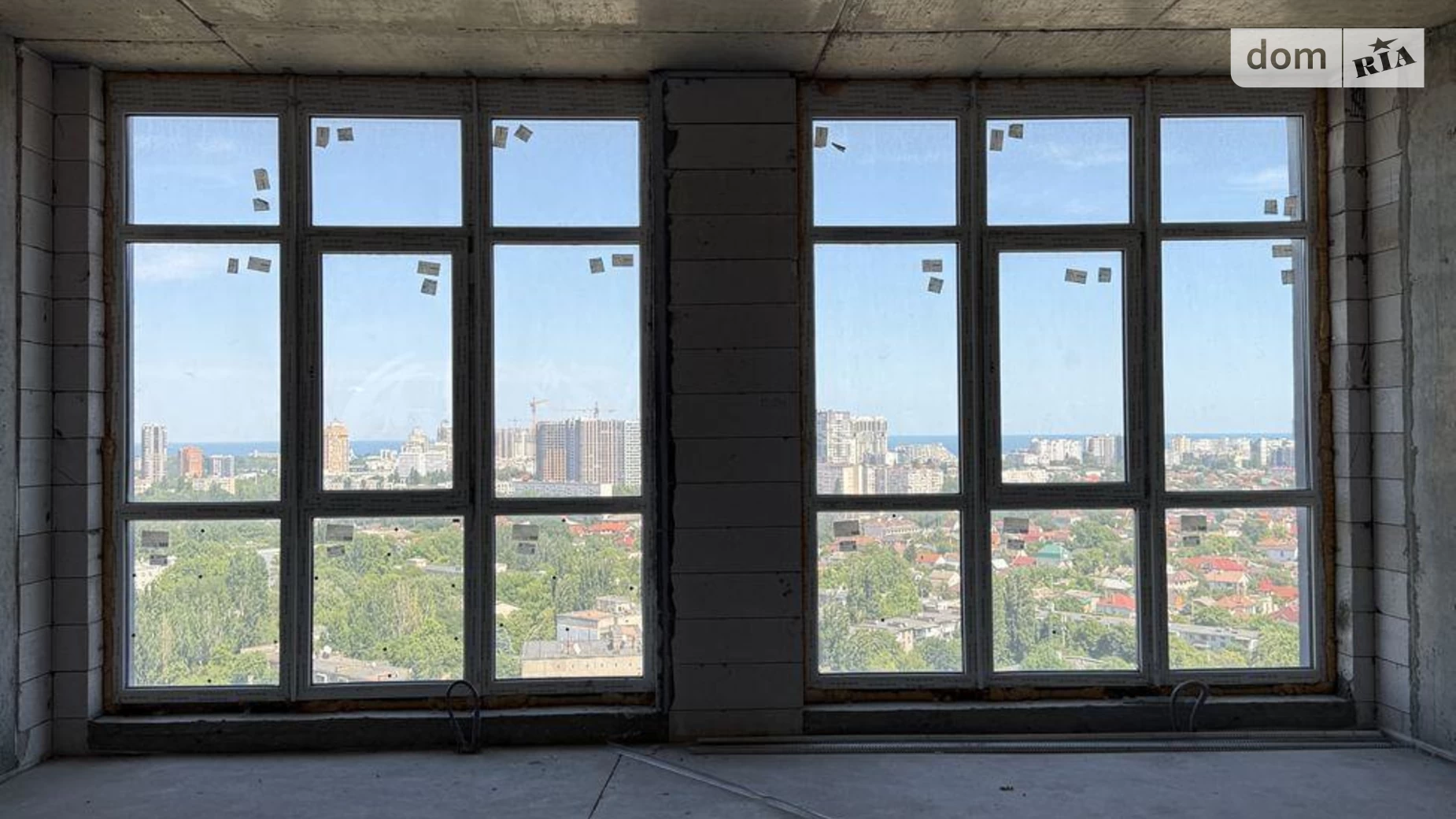Продається 2-кімнатна квартира 58 кв. м у Одесі, вул. Академіка Філатова, 2 - фото 2