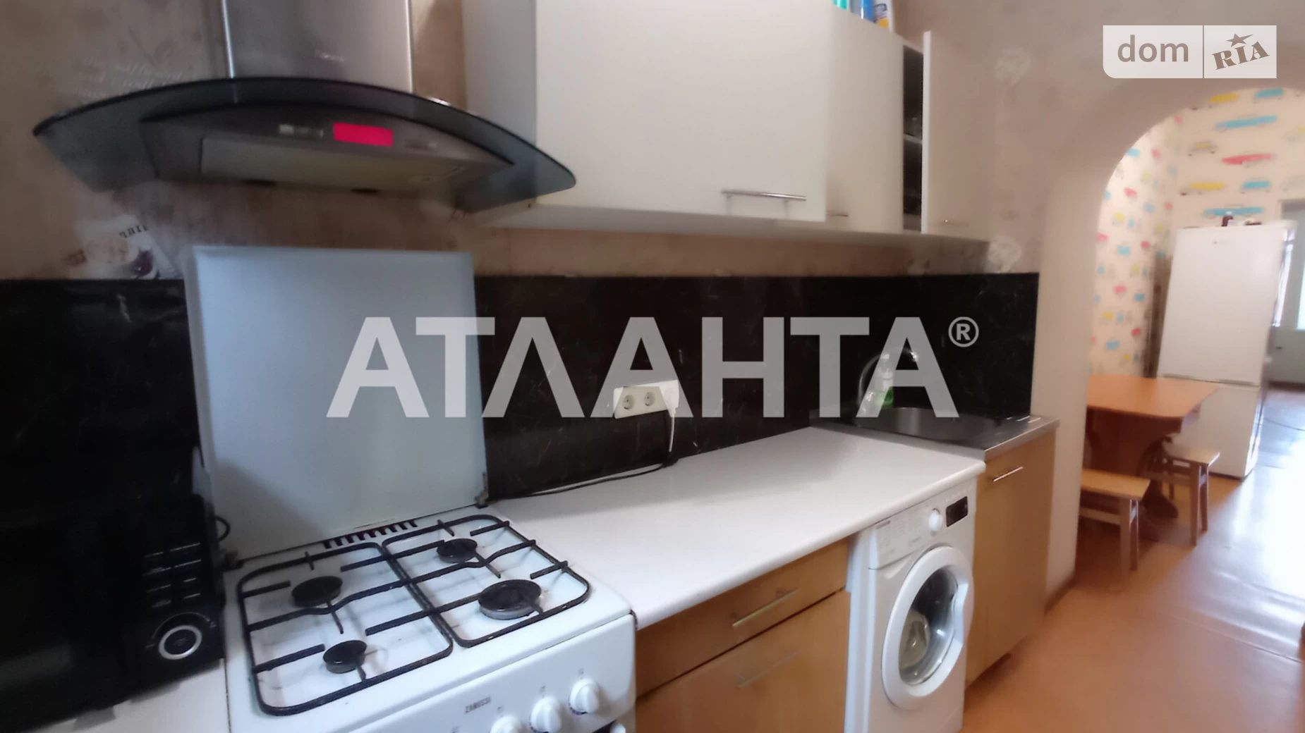 Продається 1-кімнатна квартира 23 кв. м у Одесі, цена: 15500 $ - фото 4