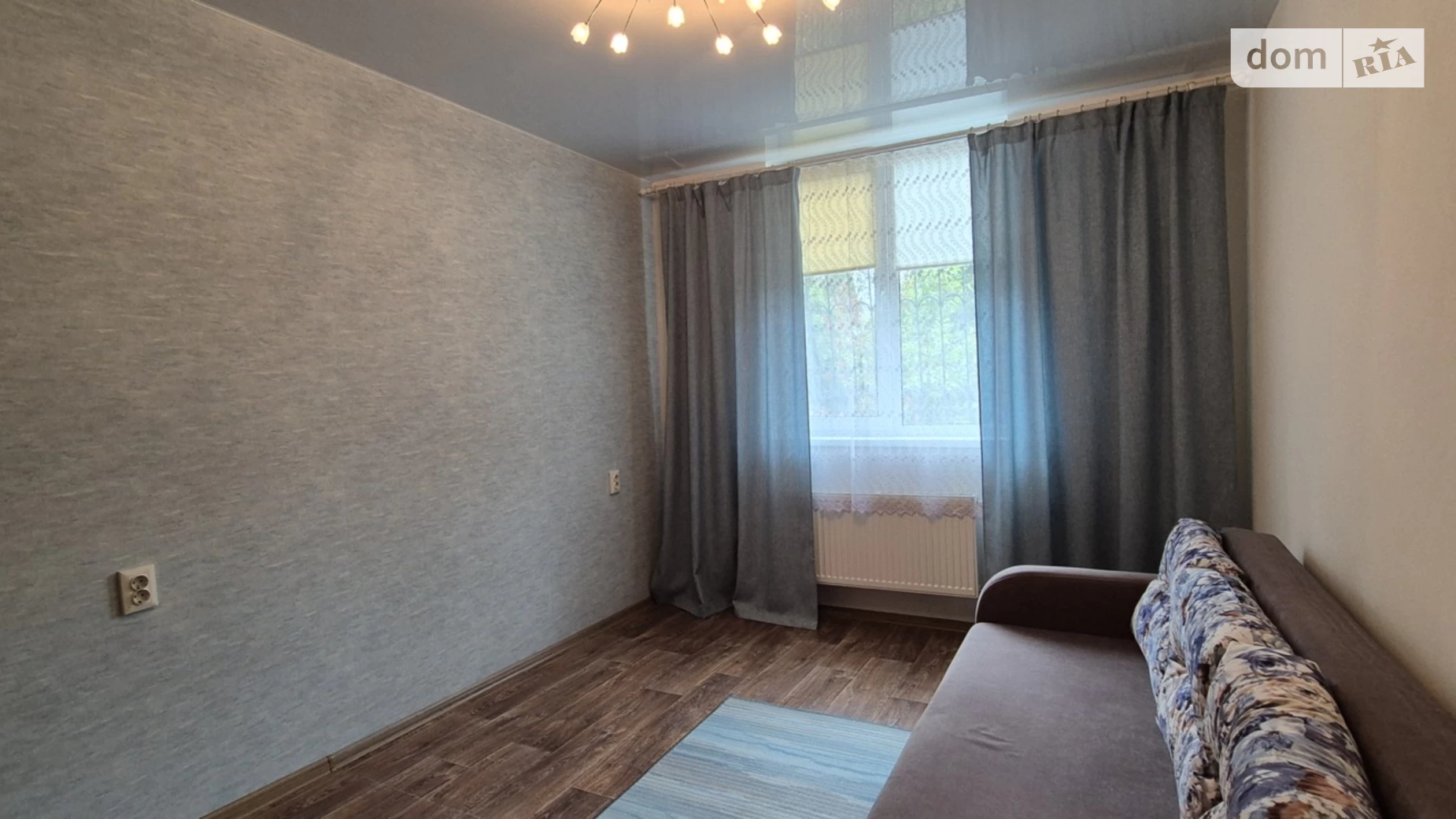 Продается 2-комнатная квартира 41.8 кв. м в Чубинском, ул. Юбилейная, 5 - фото 3