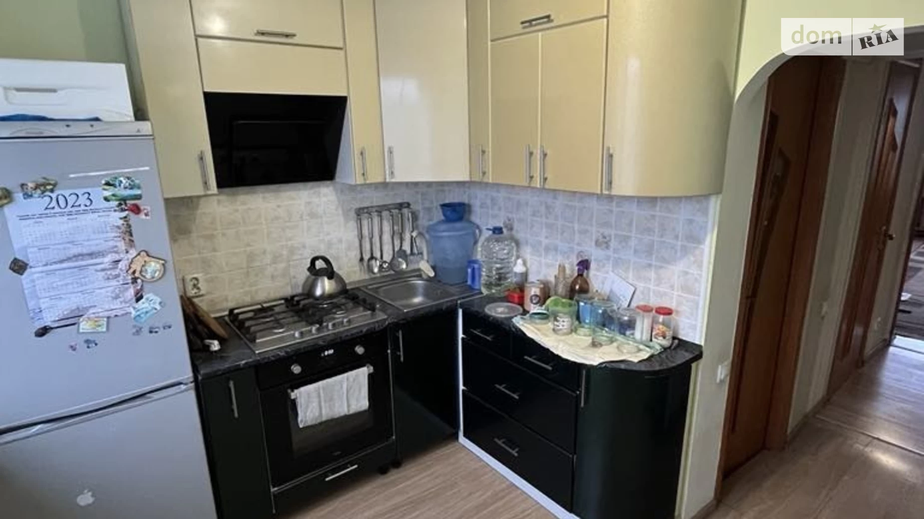 Продается 2-комнатная квартира 52.6 кв. м в Звягеле, ул. Шевченко, 68 - фото 2