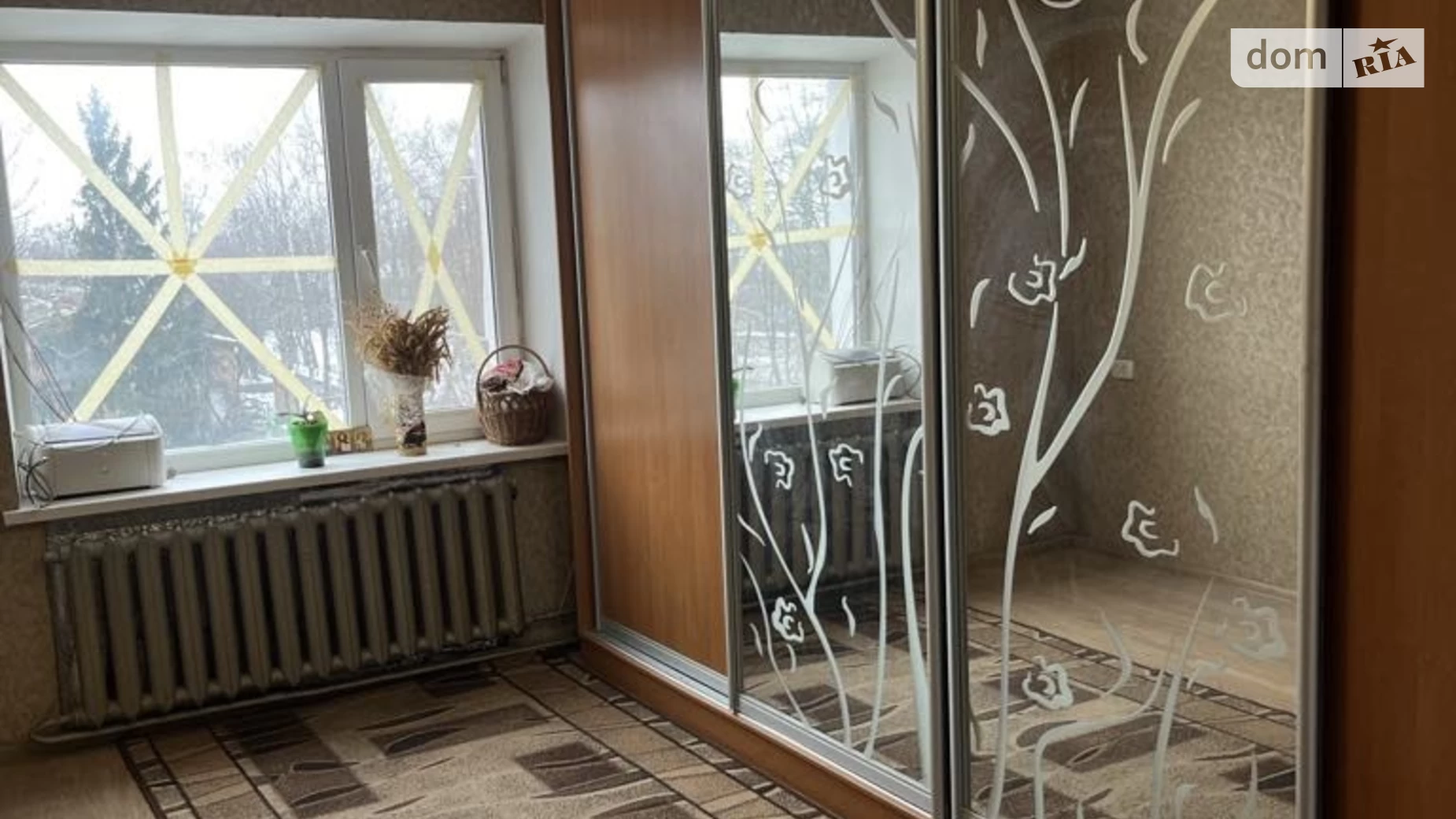 Продается 2-комнатная квартира 52.6 кв. м в Звягеле, ул. Шевченко, 68 - фото 3