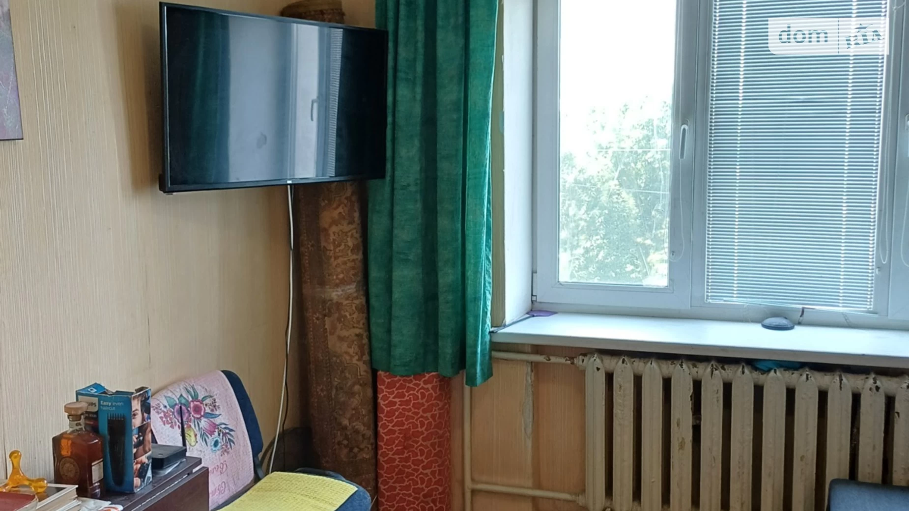 Продається 1-кімнатна квартира 21 кв. м у Харкові, пров. Зерновий, 5 - фото 2