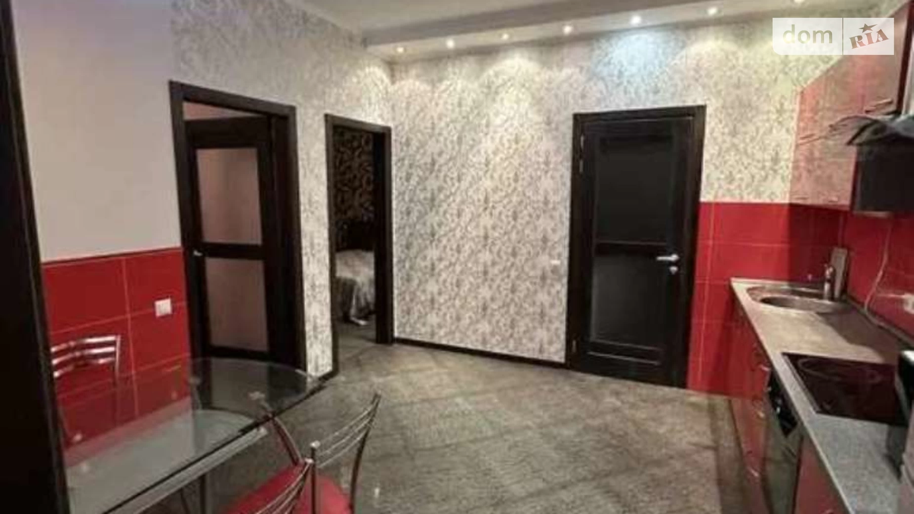 Здається в оренду 2-кімнатна квартира 50 кв. м у Києві, вул. Микільсько-Слобідська, 1А - фото 2
