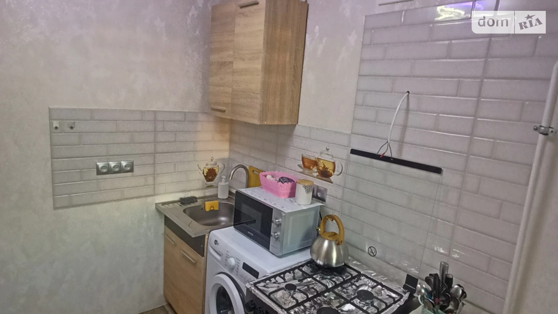 Сдается в аренду 2-комнатная квартира в Черноморске, ул. Парковая, 26 - фото 5