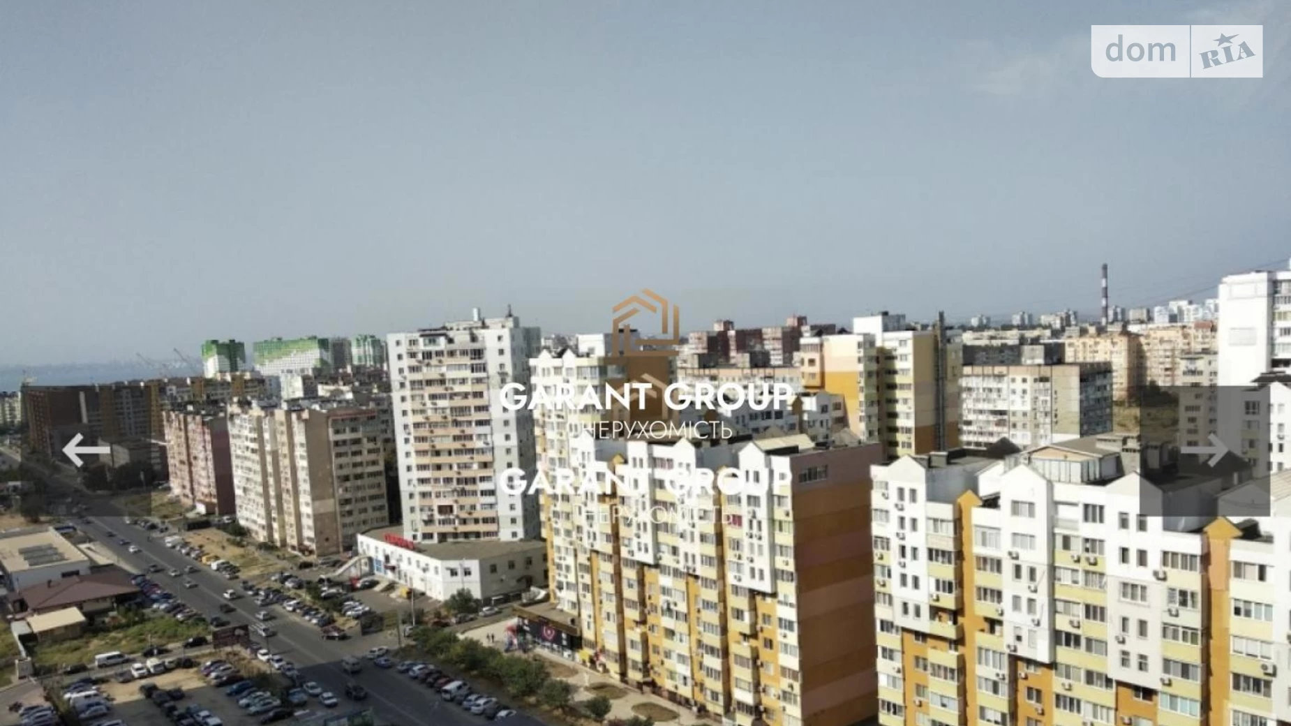 Продается 3-комнатная квартира 96 кв. м в Одессе, ул. Академика Сахарова - фото 3