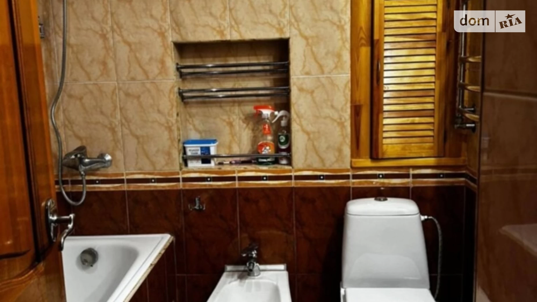 Здається в оренду 2-кімнатна квартира 55 кв. м у Вінниці, вул. Дмитра Майбороди, 5 - фото 4