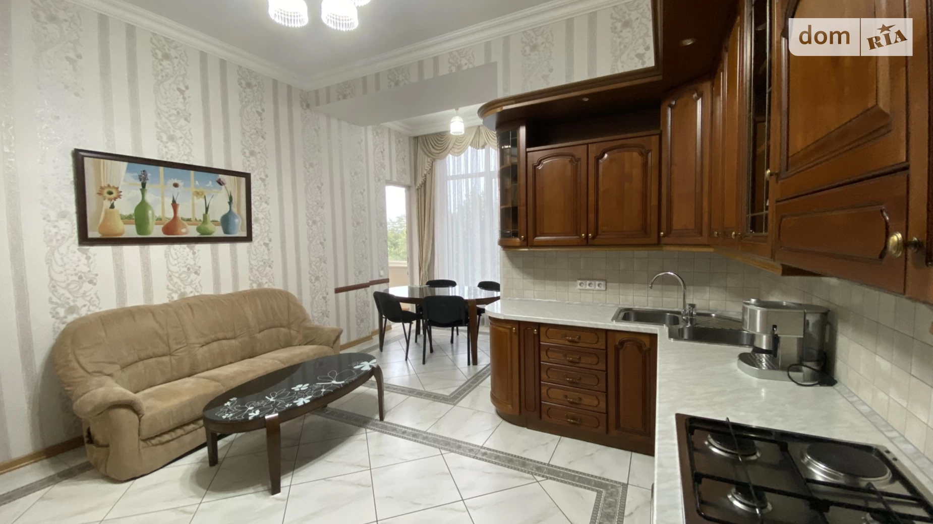 Сдается в аренду 4-комнатная квартира 127 кв. м в Киеве, ул. Ярославов Вал, 14Г - фото 5