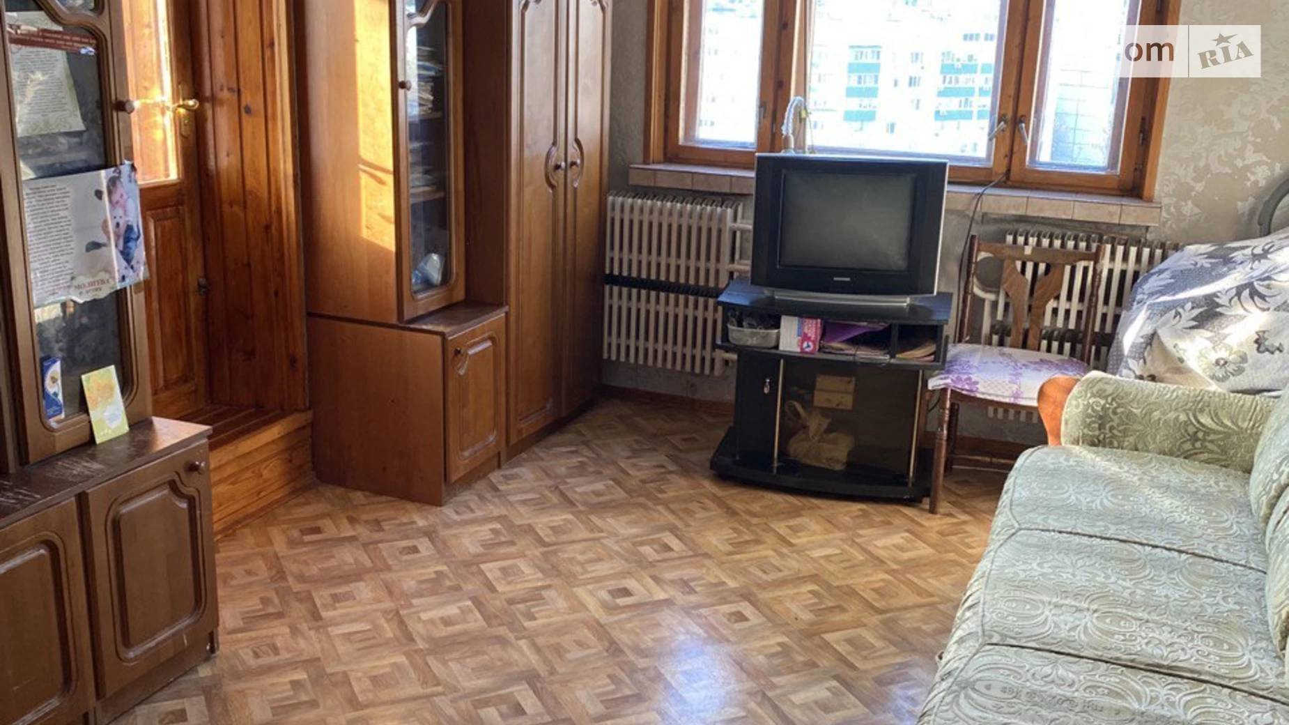 Продається 2-кімнатна квартира 50 кв. м у Харкові, просп. Олександрівський, 69Б - фото 3
