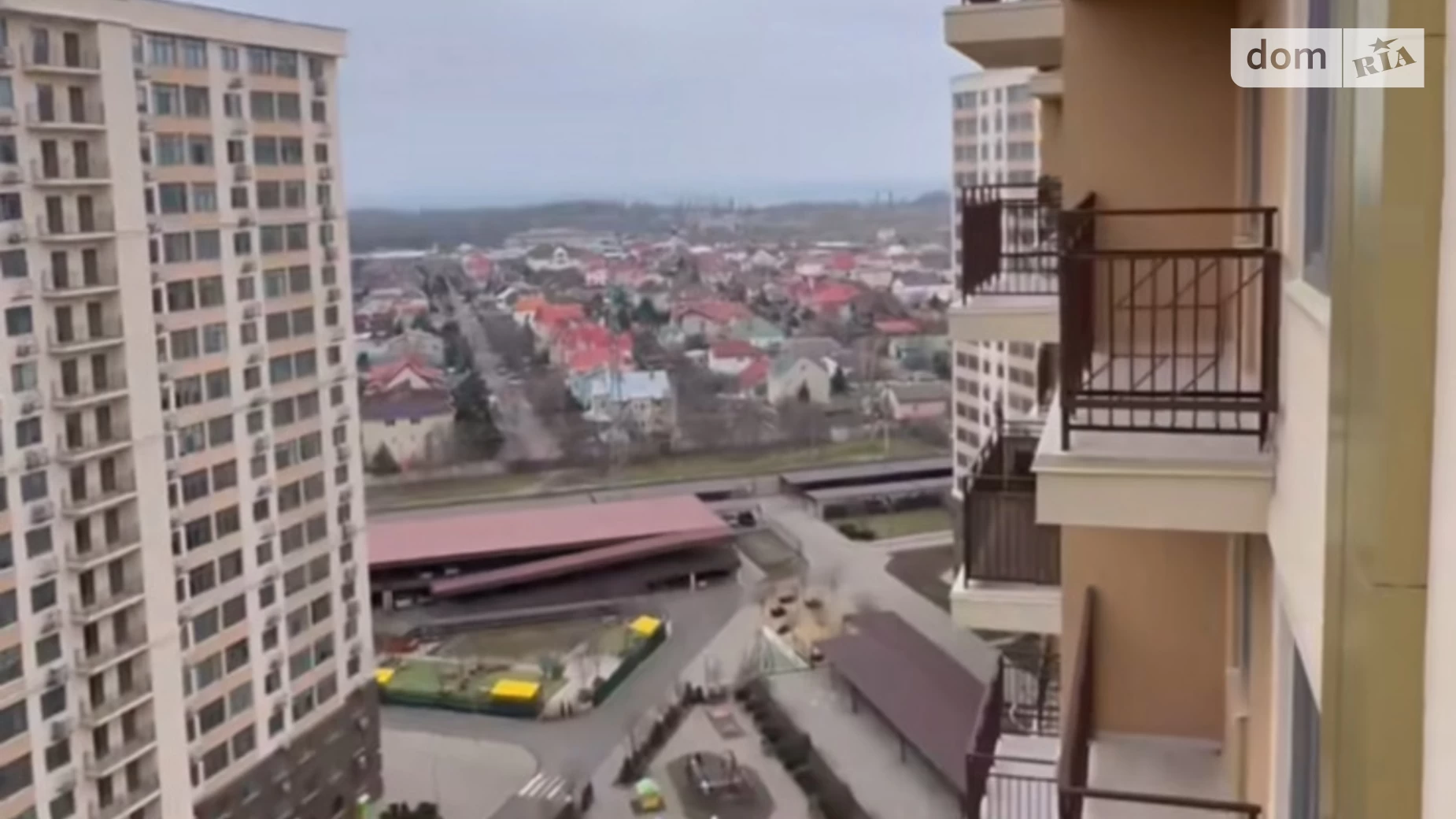 Продається 2-кімнатна квартира 62 кв. м у Одесі, вул. Перлинна, 10 - фото 4