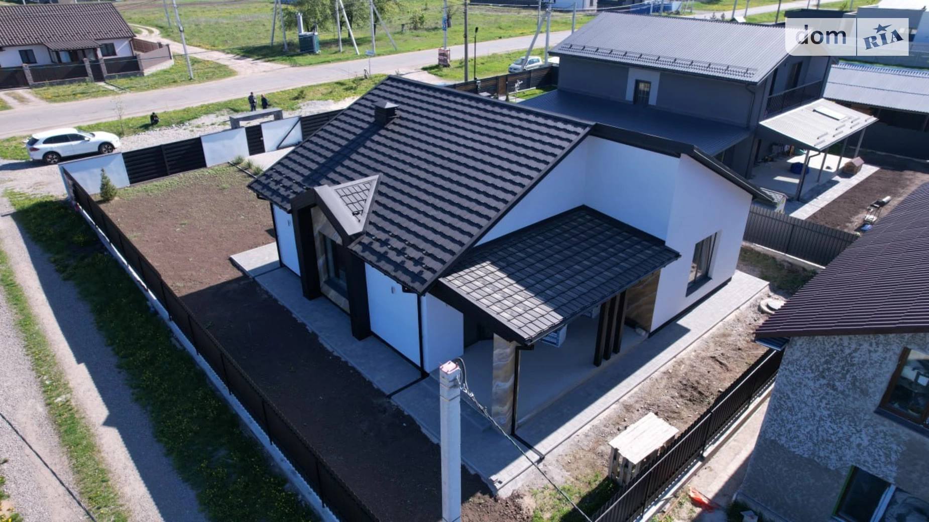 Продается одноэтажный дом 125 кв. м с балконом, цена: 120000 $ - фото 5