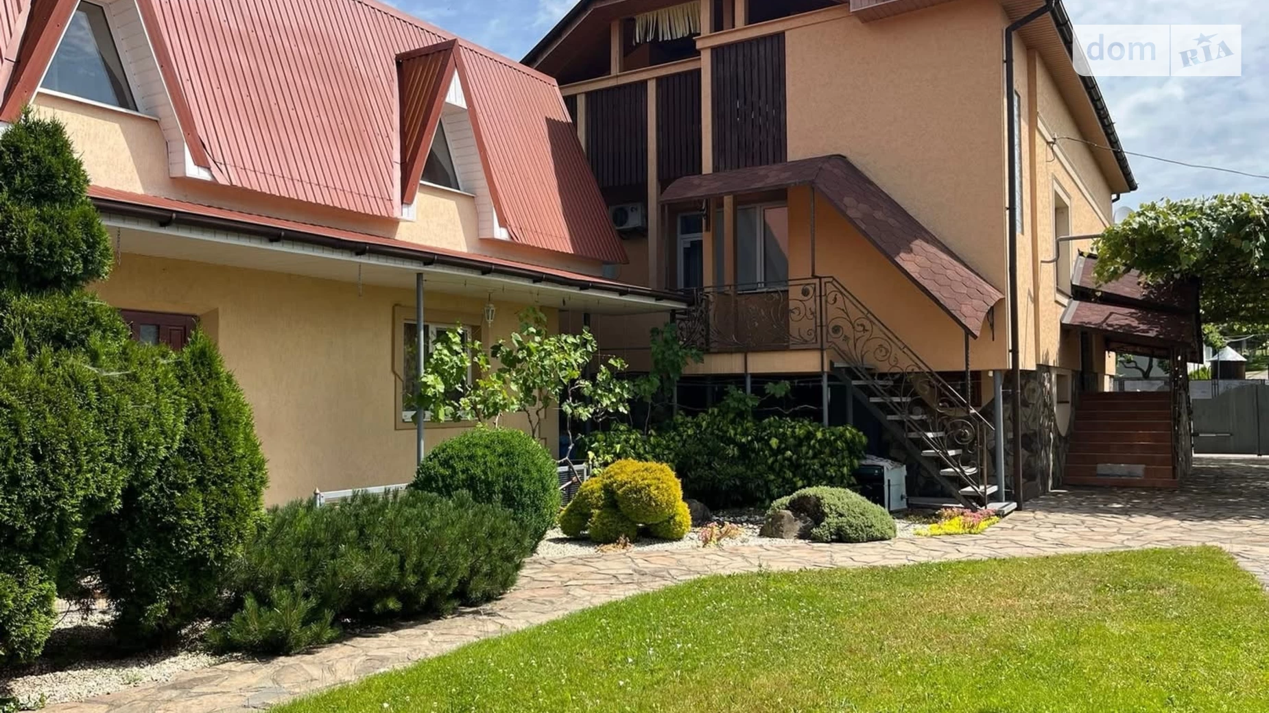 Продается дом на 3 этажа 228 кв. м с мебелью, цена: 180000 $ - фото 3