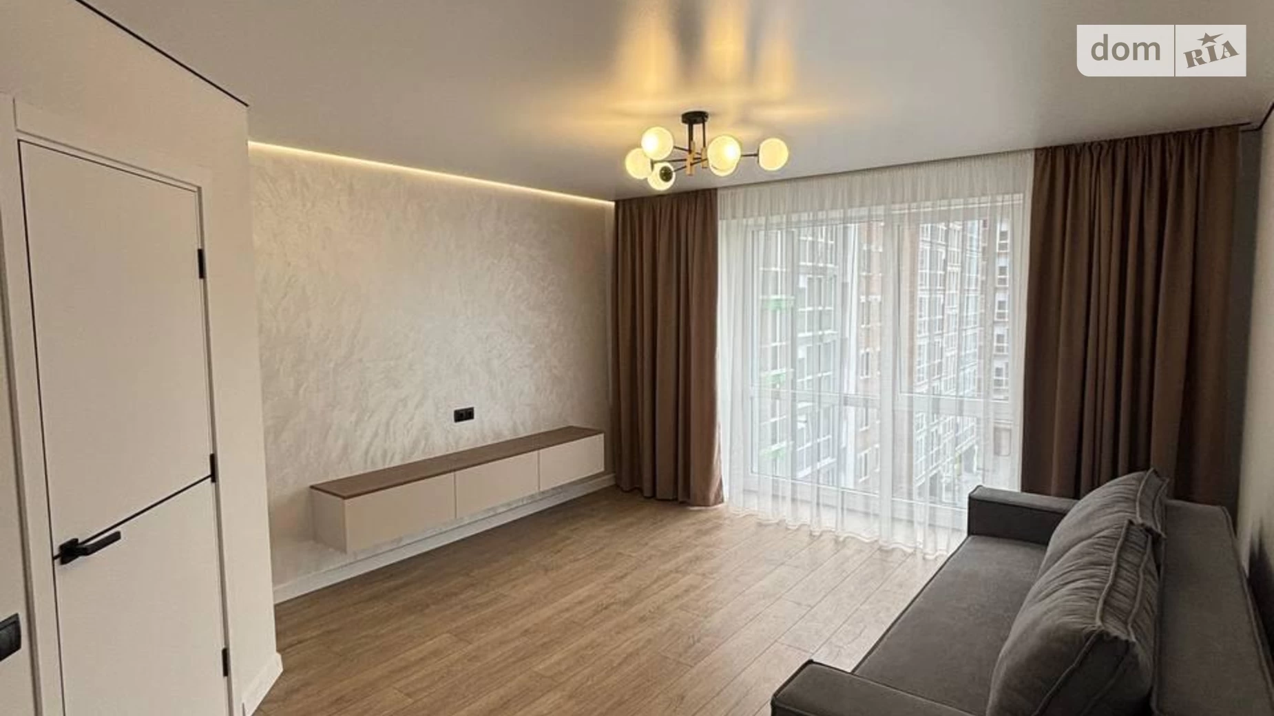 2-кімнатна квартира 60 кв. м у Тернополі - фото 4
