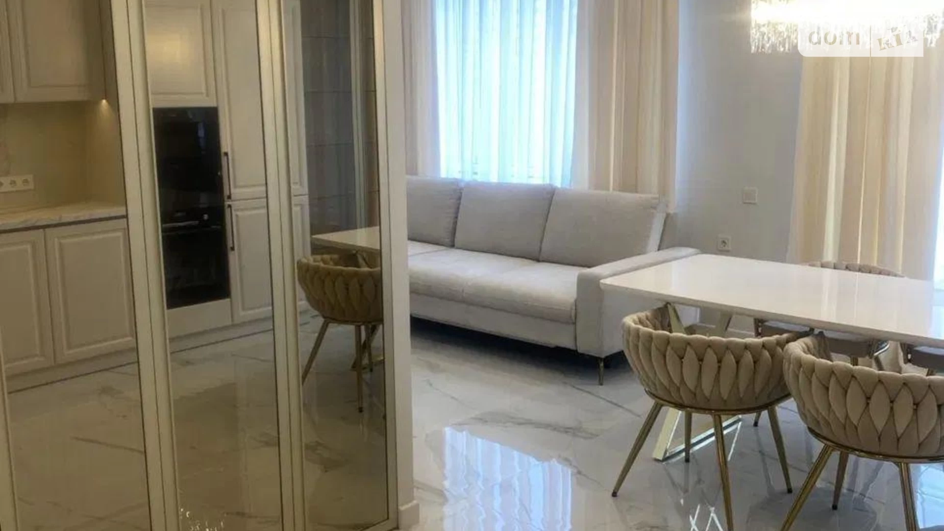Продається 1-кімнатна квартира 47 кв. м у Києві, цена: 115000 $ - фото 4