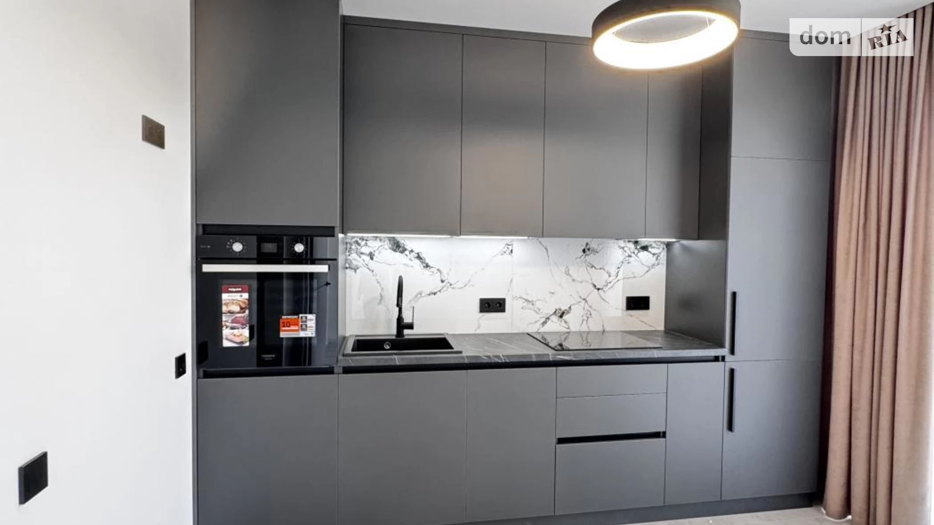 Продається 1-кімнатна квартира 36 кв. м у Рівному, цена: 59500 $ - фото 2