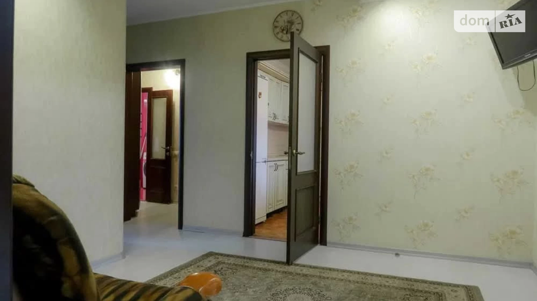 Здається в оренду 3-кімнатна квартира 97 кв. м у Києві, вул. Юлії Здановської(Ломоносова), 83А - фото 3