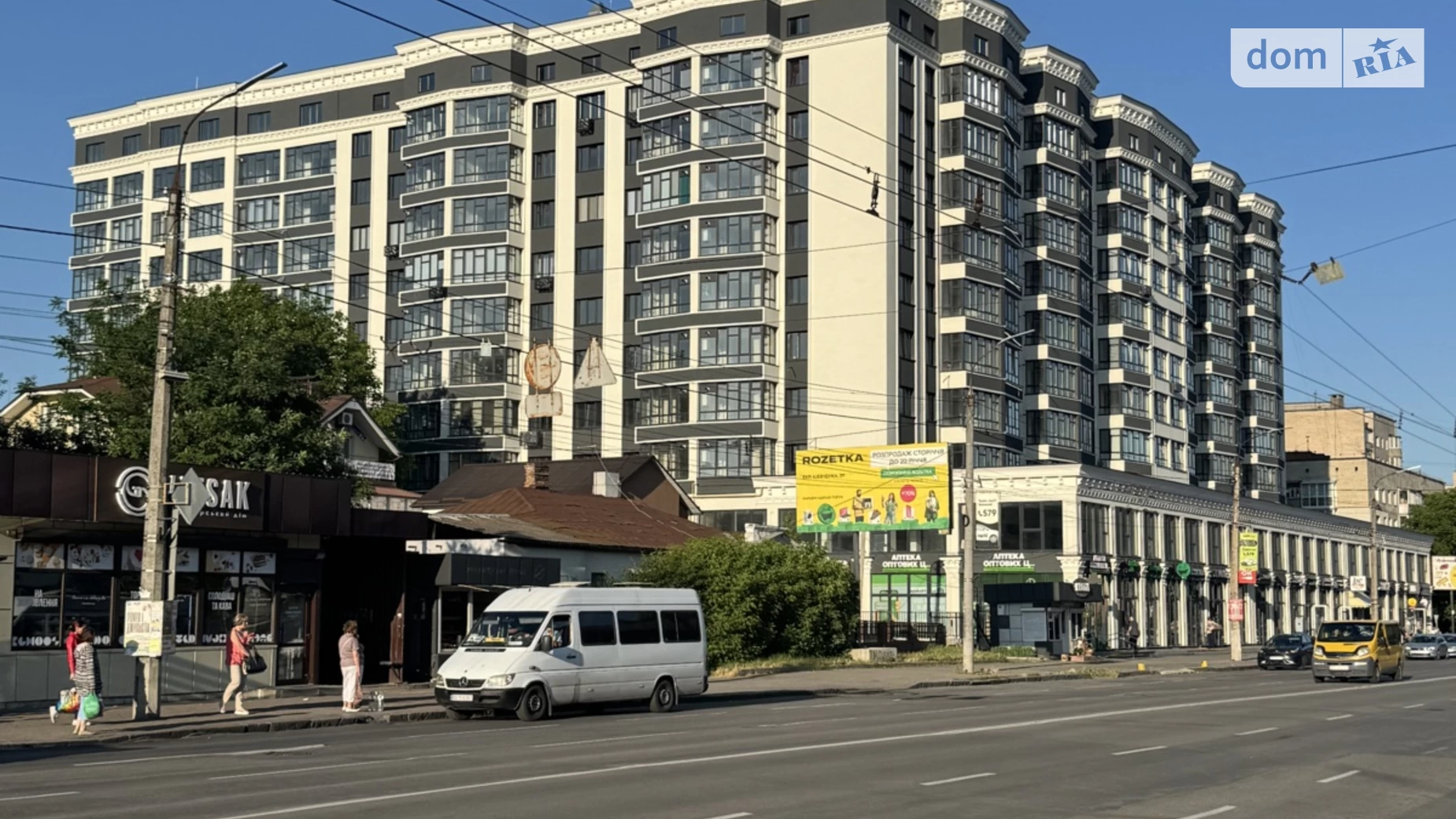 Продается 2-комнатная квартира 76 кв. м в Хмельницком, ул. Шевченко, 41 - фото 3