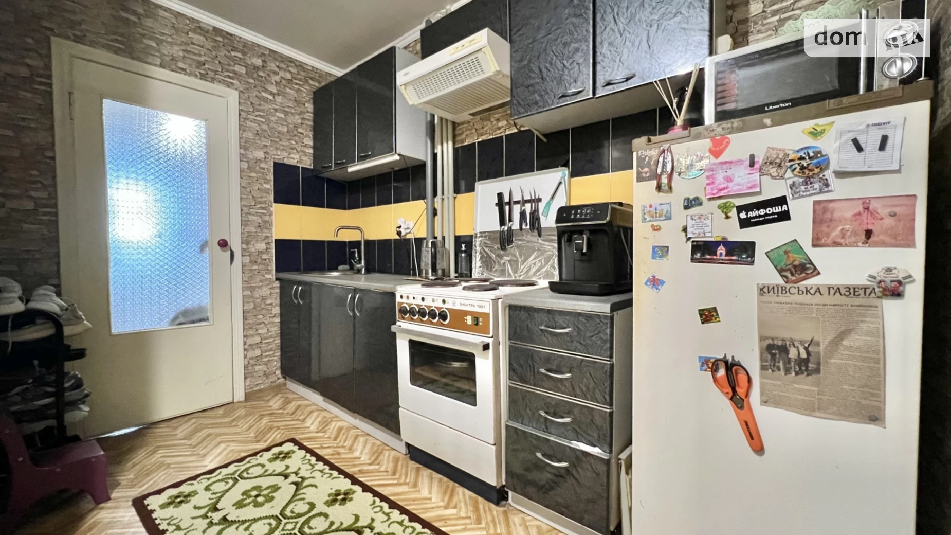 Продается 2-комнатная квартира 38.8 кв. м в Сумах, пер. Зиновия Красовицкого - фото 4
